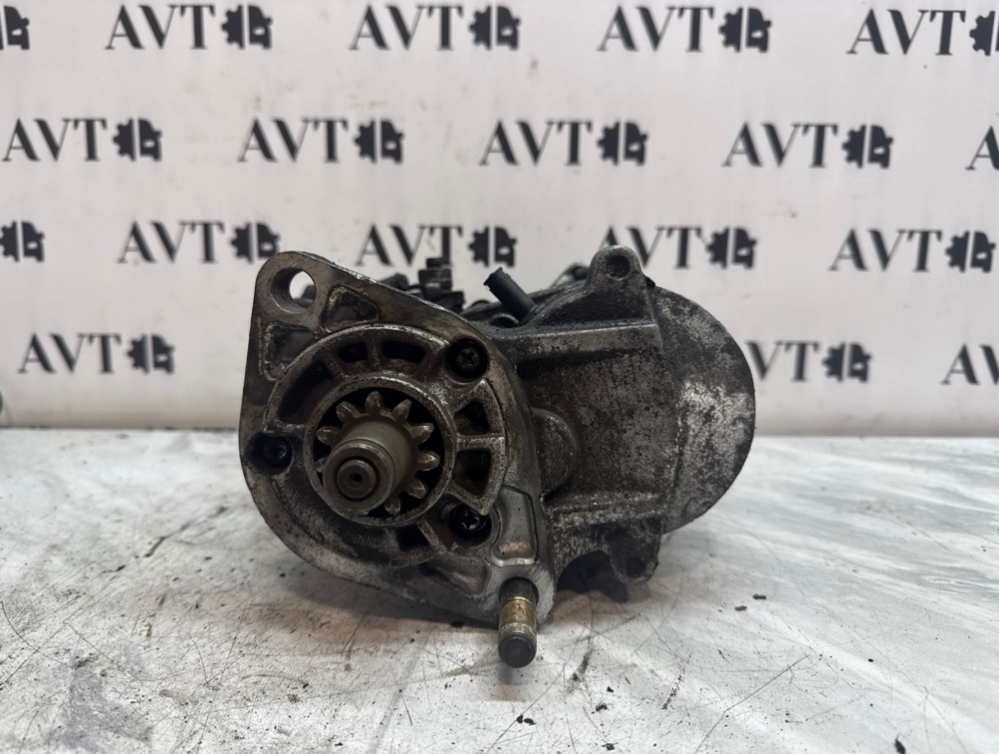 Стартер Toyota Land Cruiser 1KD-FTV, 7000 рублей, Ростов-на-Дону