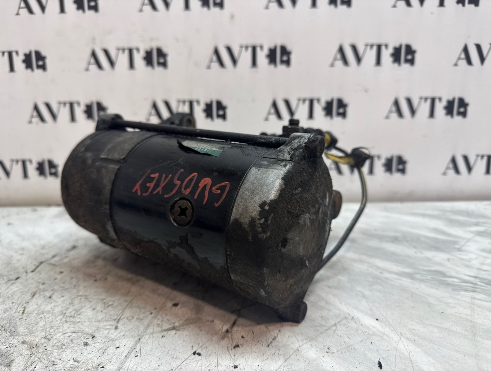 Стартер Toyota Land Cruiser 1KD-FTV, 7000 рублей, Ростов-на-Дону