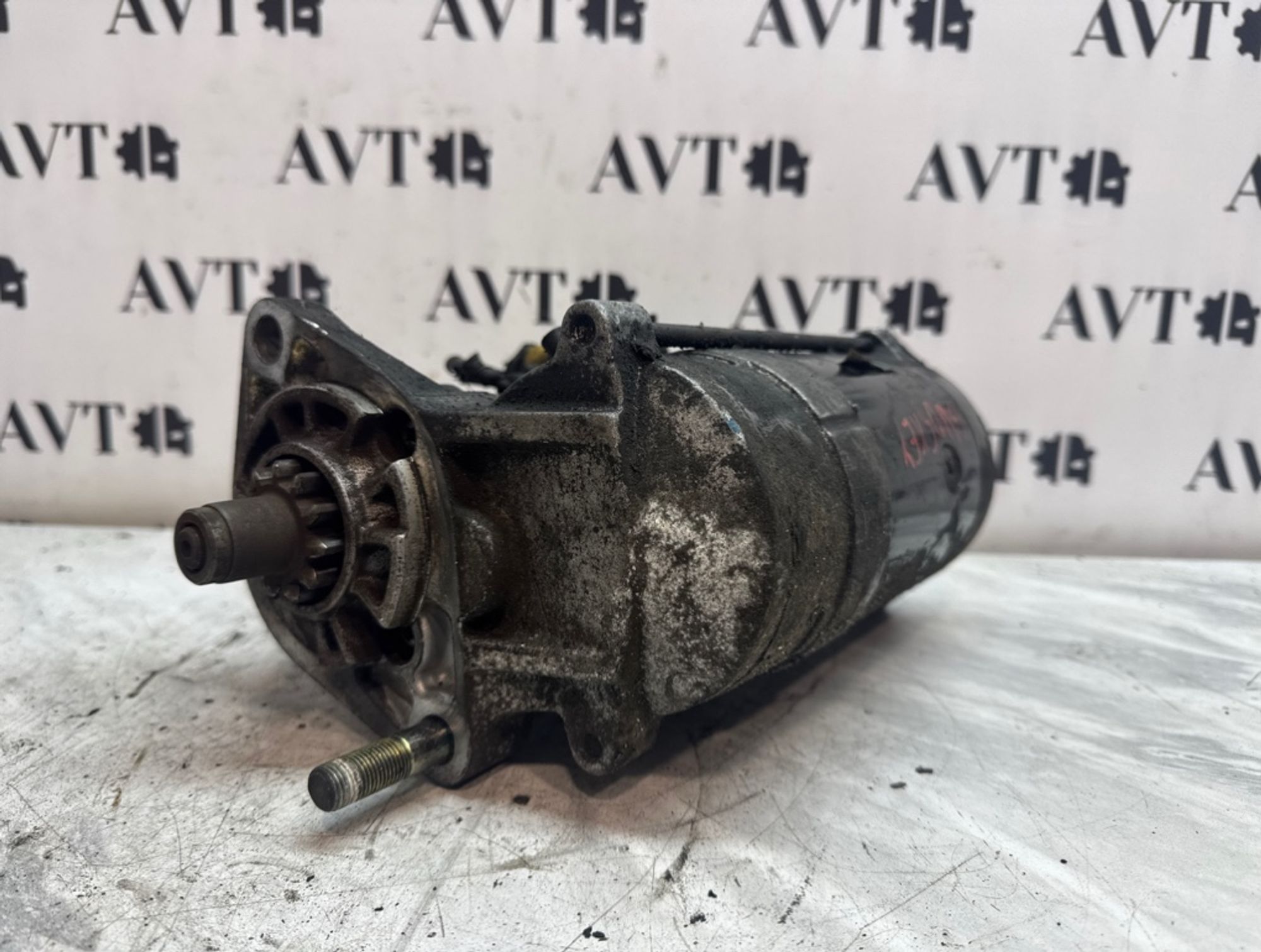 Стартер Toyota Land Cruiser 1KD-FTV, 7000 рублей, Ростов-на-Дону