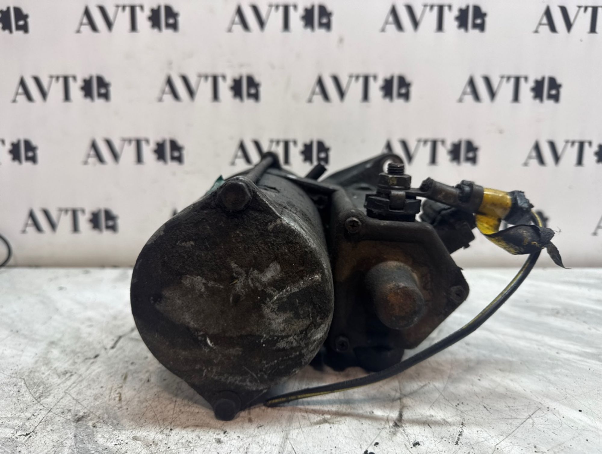 Стартер Toyota Land Cruiser 1KD-FTV, 7000 рублей, Ростов-на-Дону