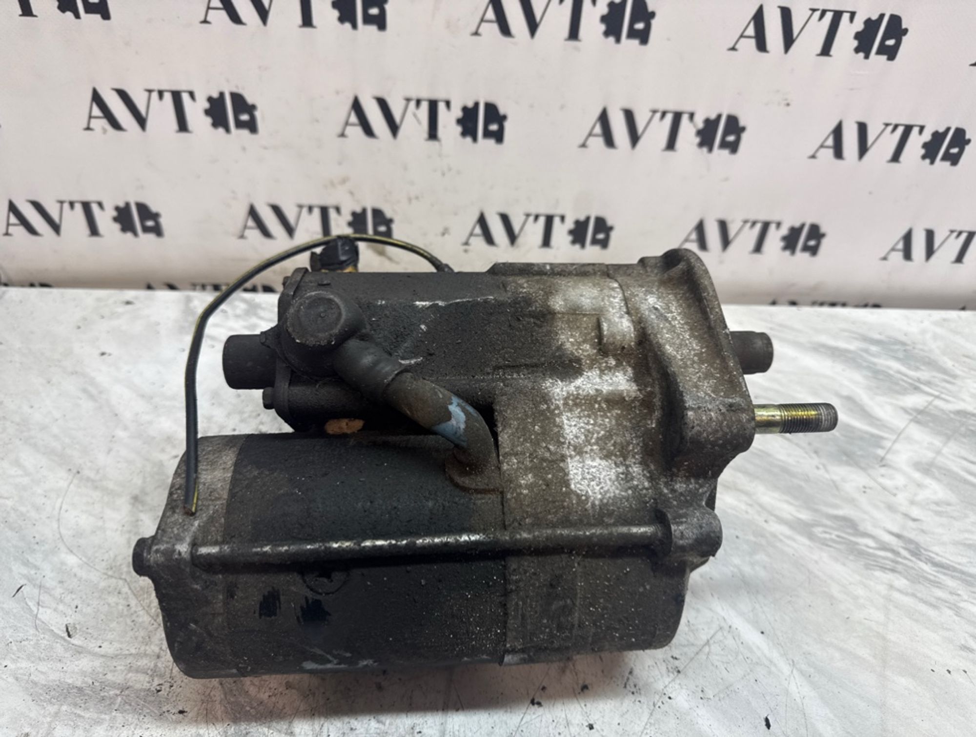 Стартер Toyota Land Cruiser 1KD-FTV, 7000 рублей, Ростов-на-Дону