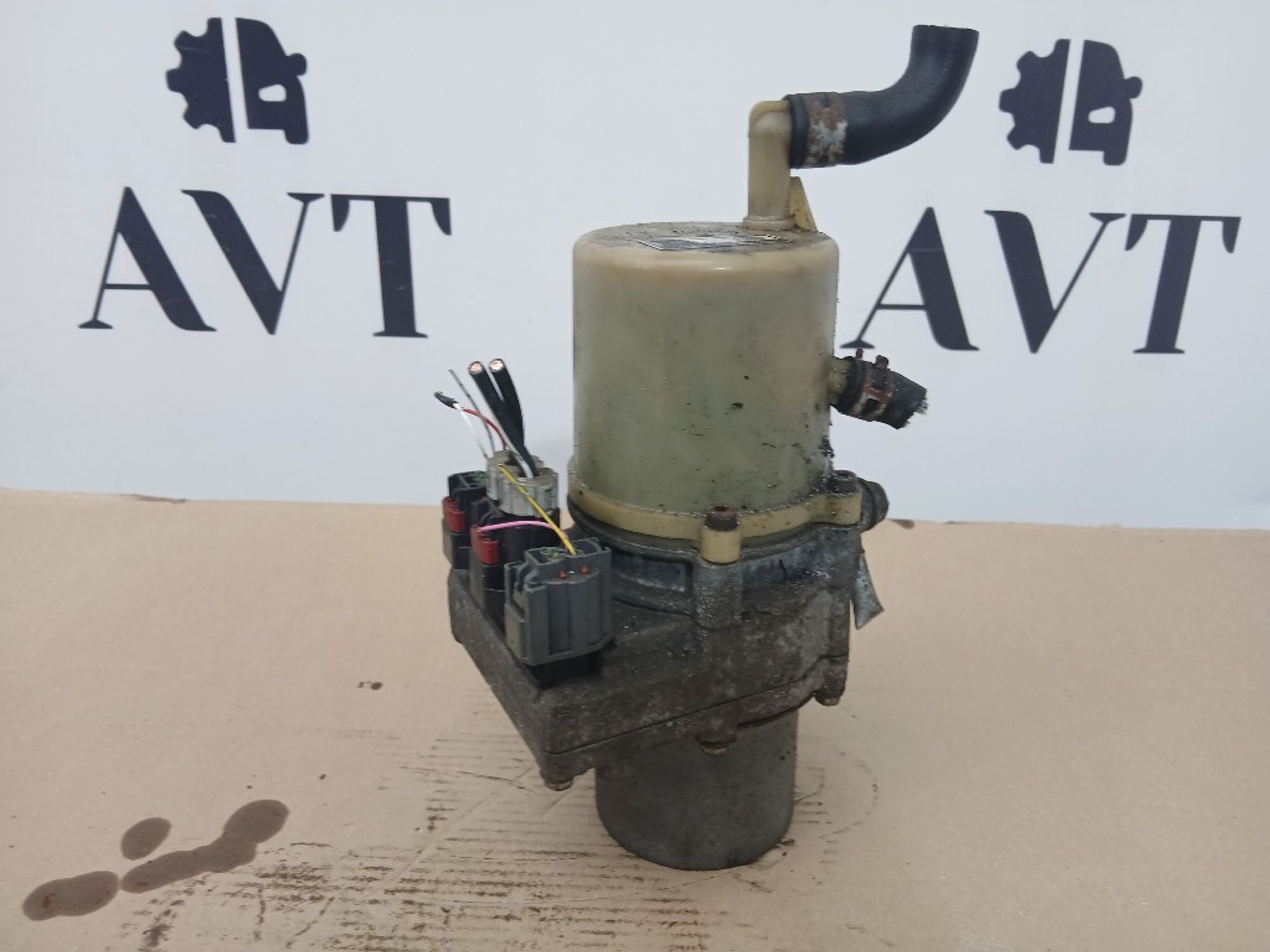 Электрогидроусилитель руля Mazda 5 CR, 8000 рублей, Ростов-на-Дону