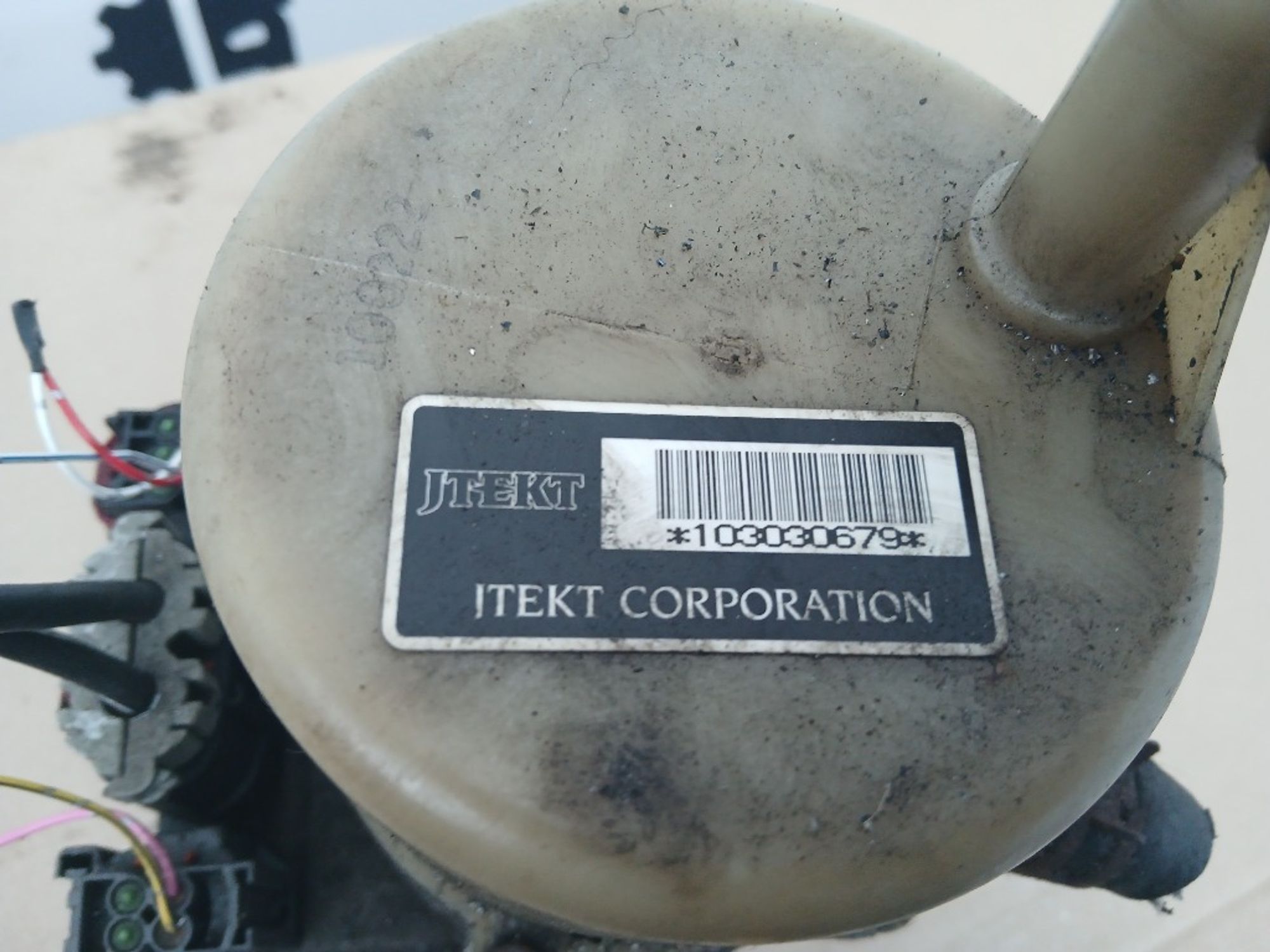 Электрогидроусилитель руля Mazda 5 CR, 8000 рублей, Ростов-на-Дону