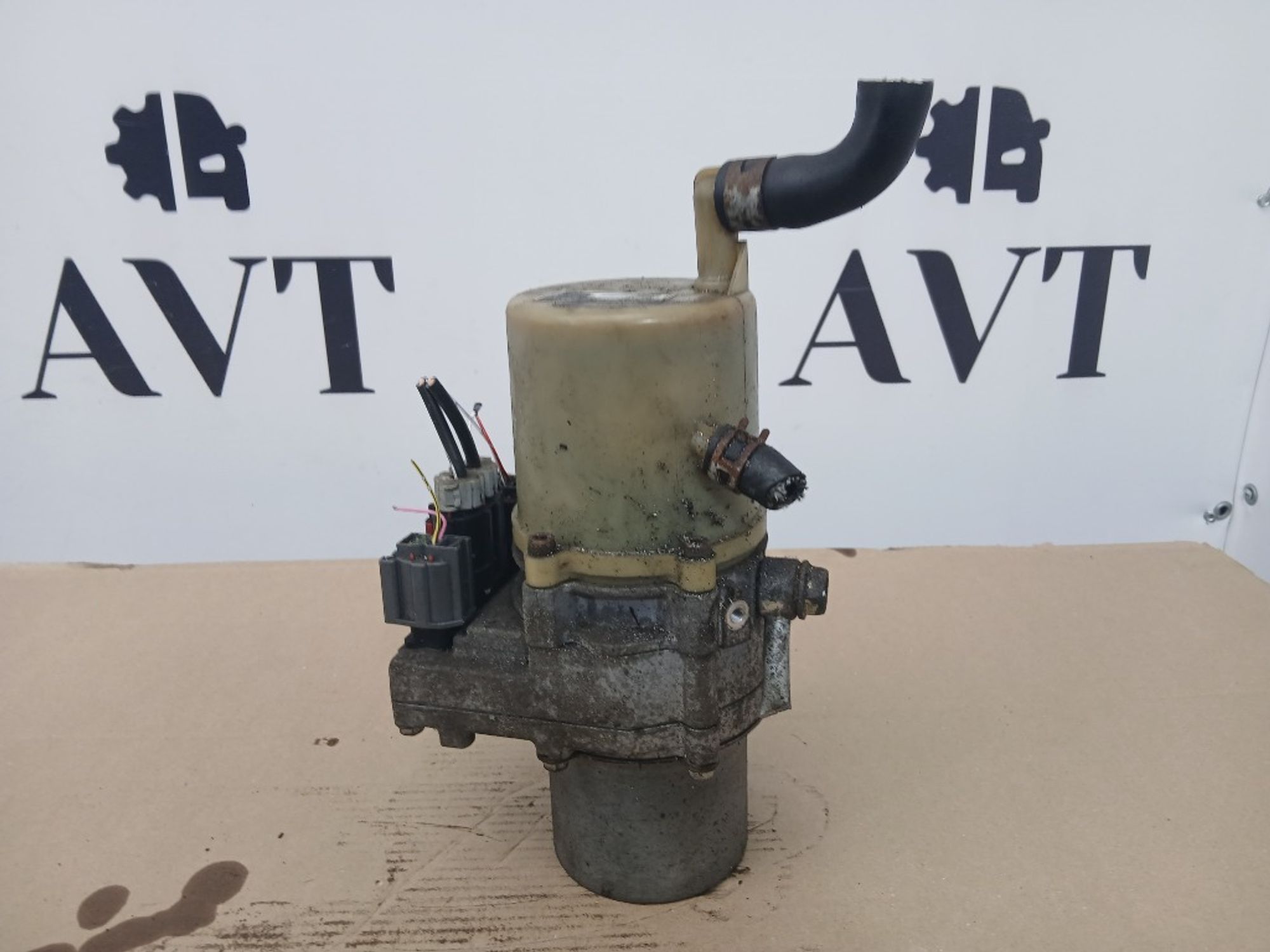 Электрогидроусилитель руля Mazda 5 CR, 8000 рублей, Ростов-на-Дону