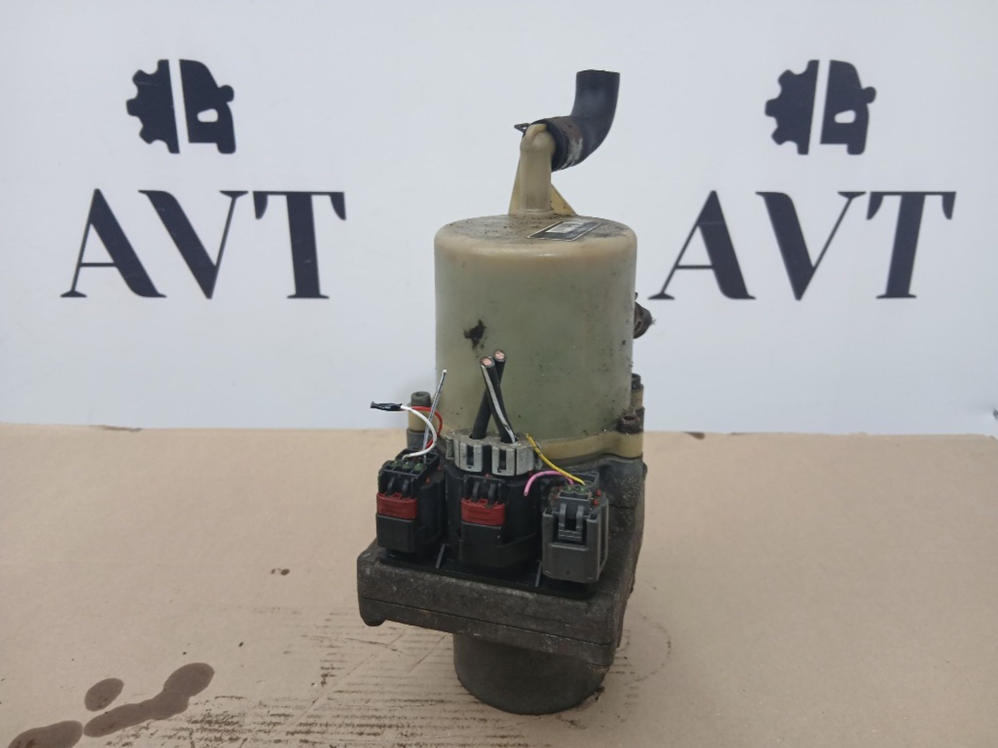 Электрогидроусилитель руля Mazda 5 CR, 8000 рублей, Ростов-на-Дону