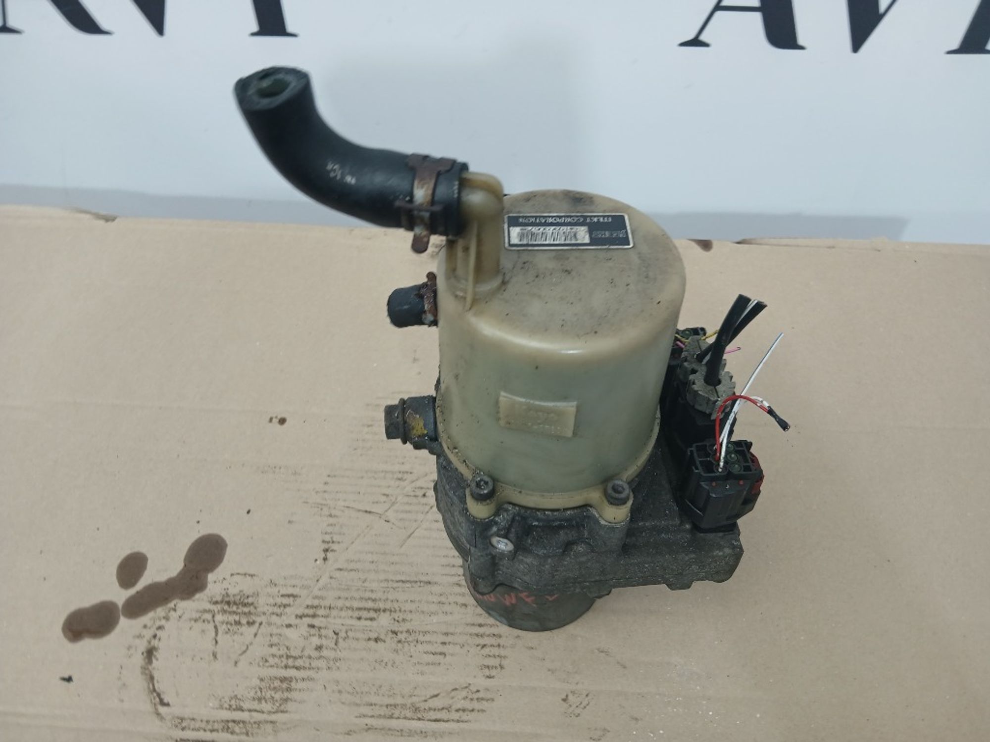 Электрогидроусилитель руля Mazda 5 CR, 8000 рублей, Ростов-на-Дону