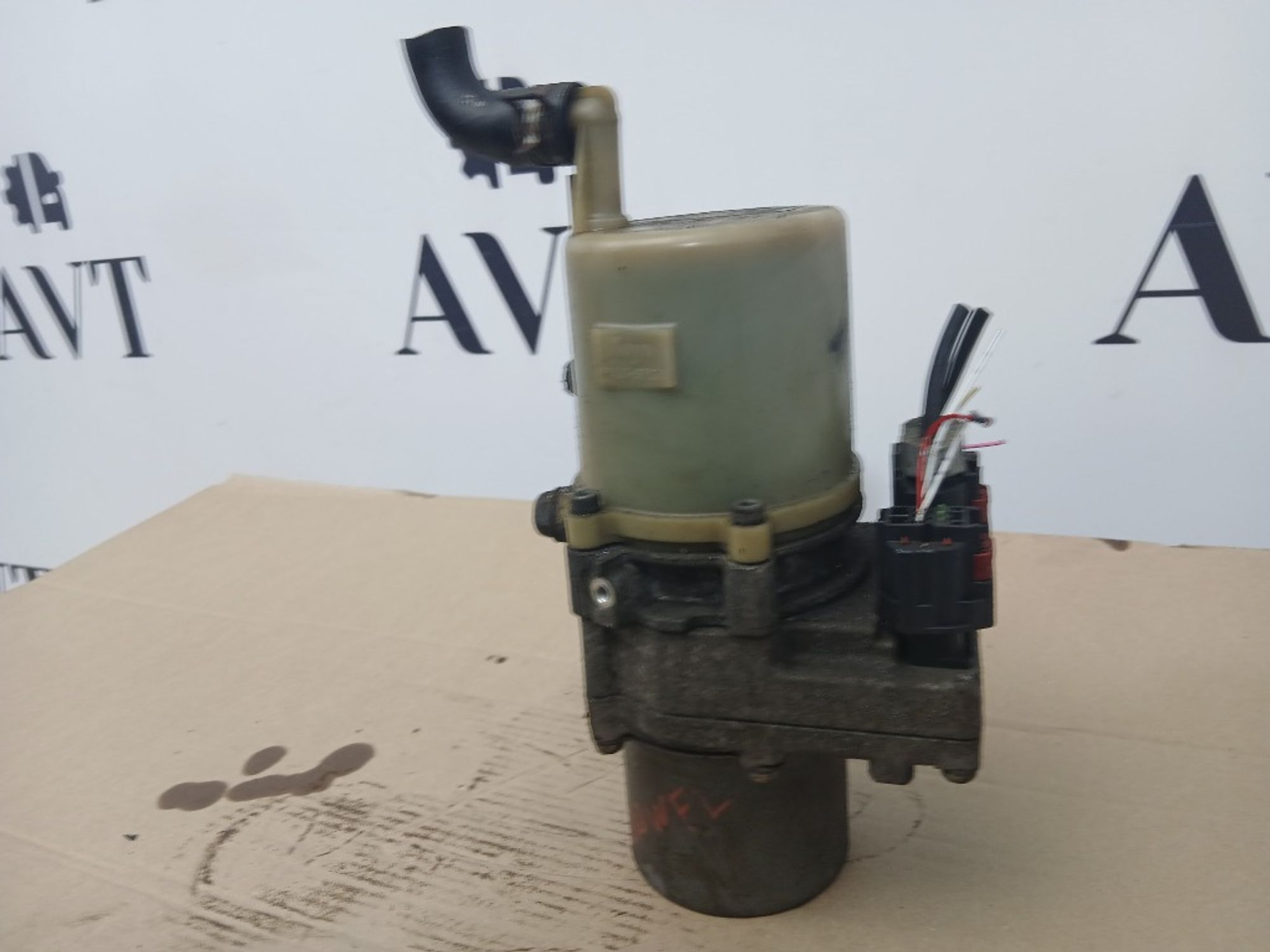 Электрогидроусилитель руля Mazda 5 CR, 8000 рублей, Ростов-на-Дону