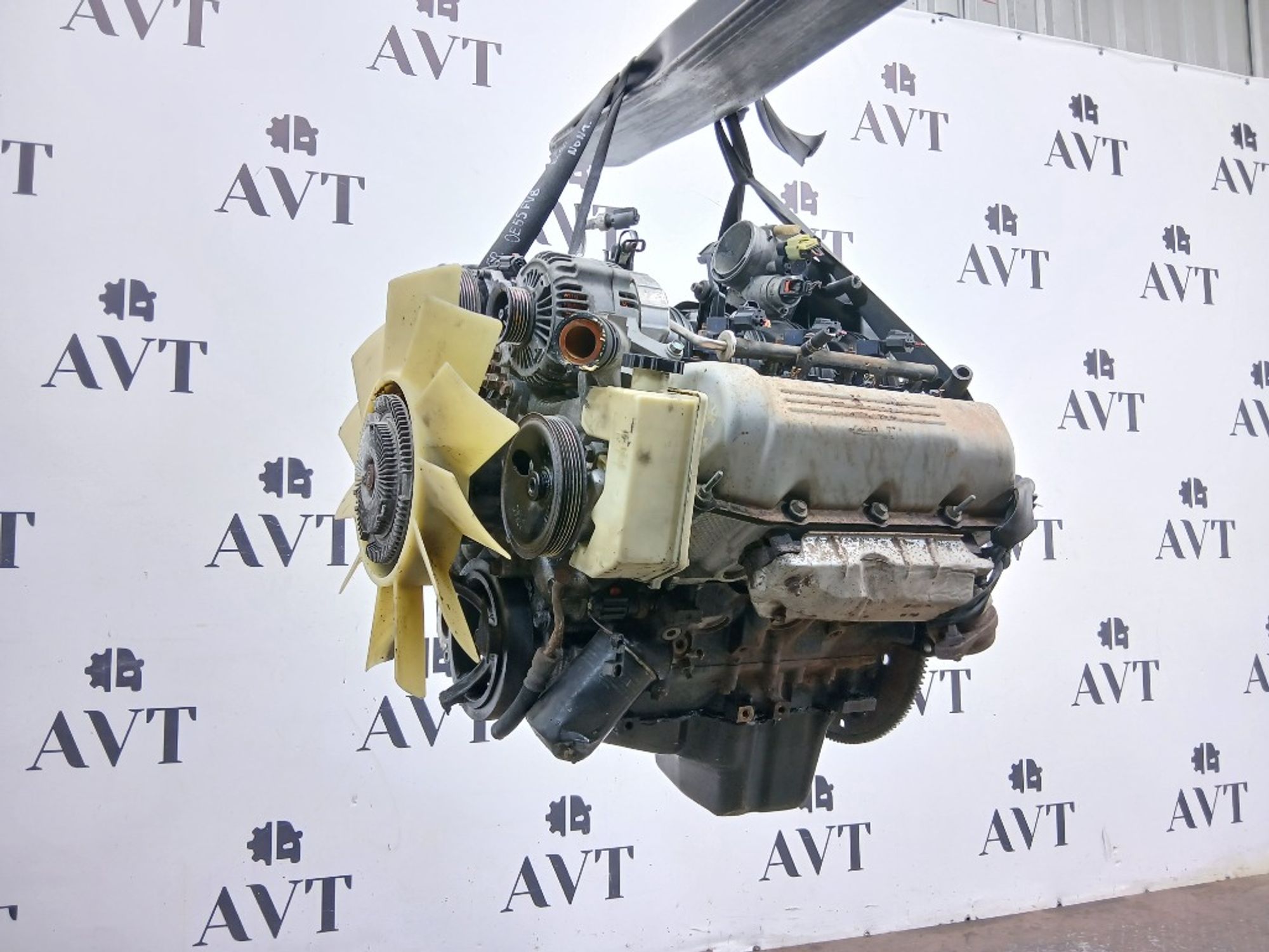 Двигатель Jeep Cherokee EKG, 135000 рублей, Ростов-на-Дону