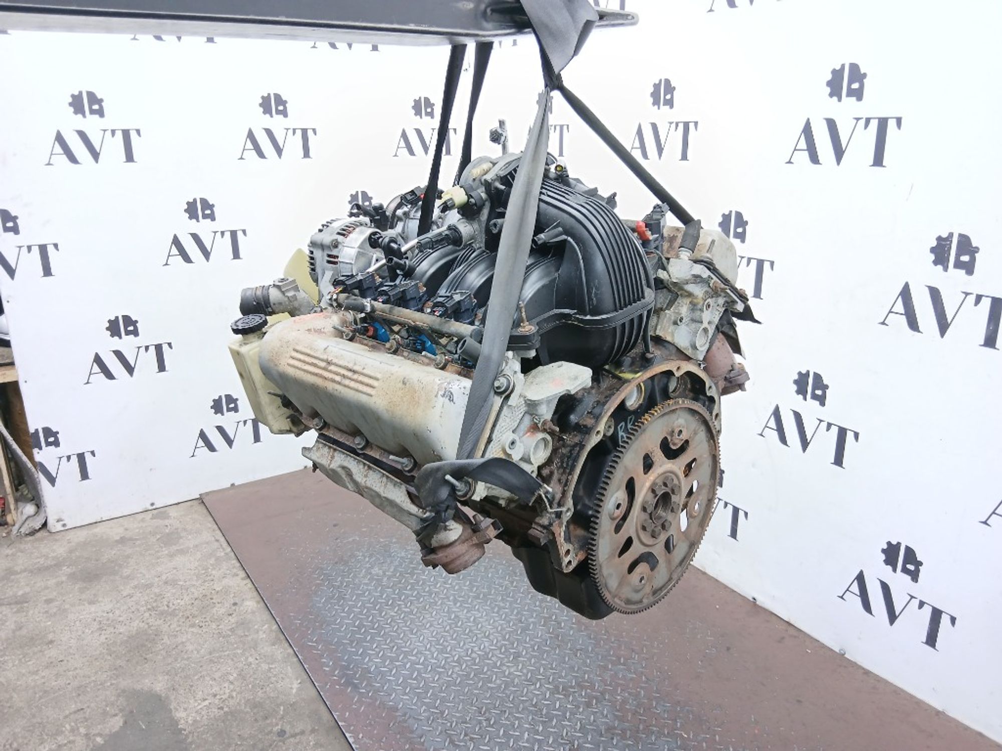 Двигатель Jeep Cherokee EKG, 135000 рублей, Ростов-на-Дону