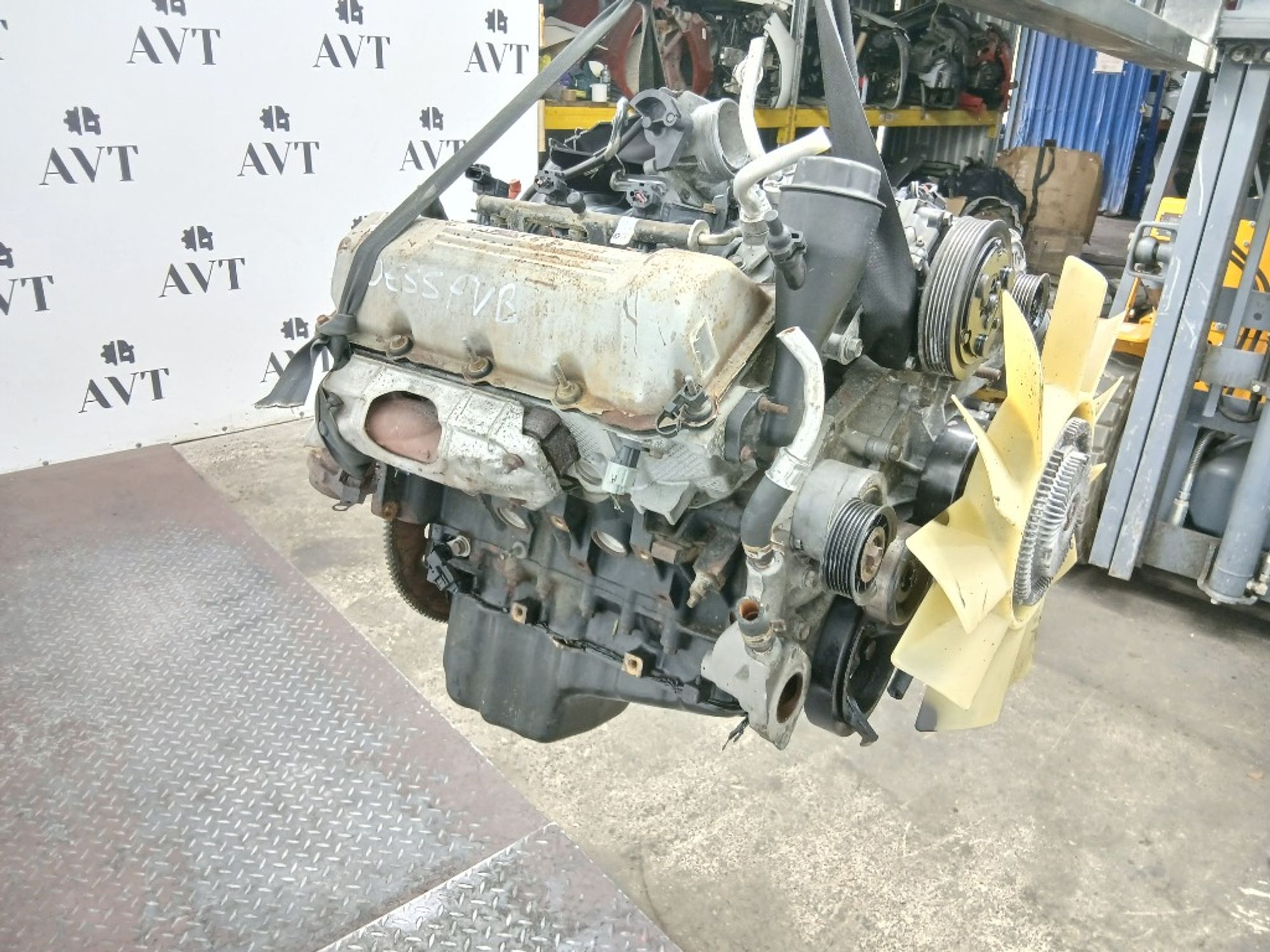 Двигатель Jeep Cherokee EKG, 135000 рублей, Ростов-на-Дону