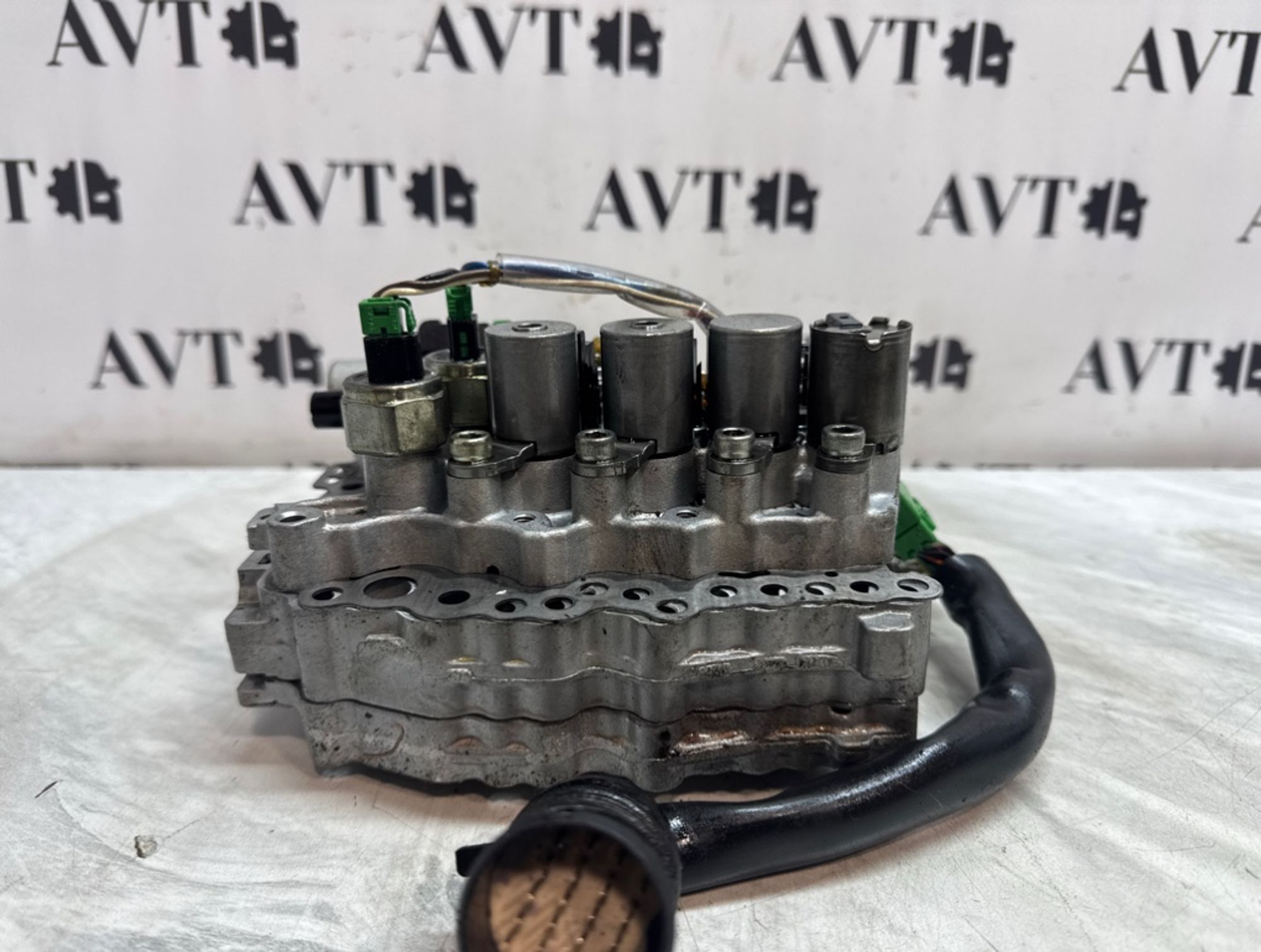 Гидроблок АКПП Nissan X-Trail T31 QR25DE, 12000 рублей, Ростов-на-Дону