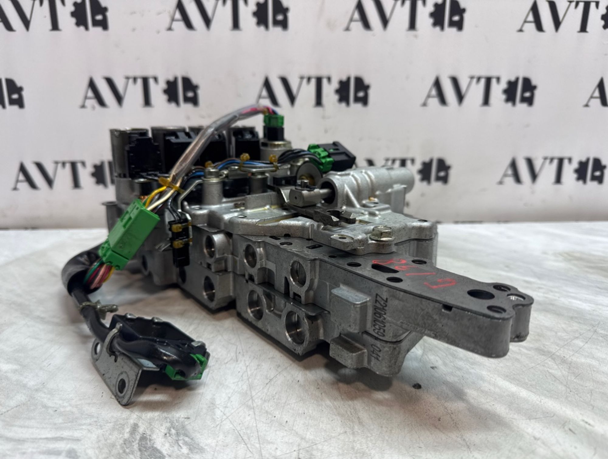 Гидроблок АКПП Nissan X-Trail T31 QR25DE, 12000 рублей, Ростов-на-Дону