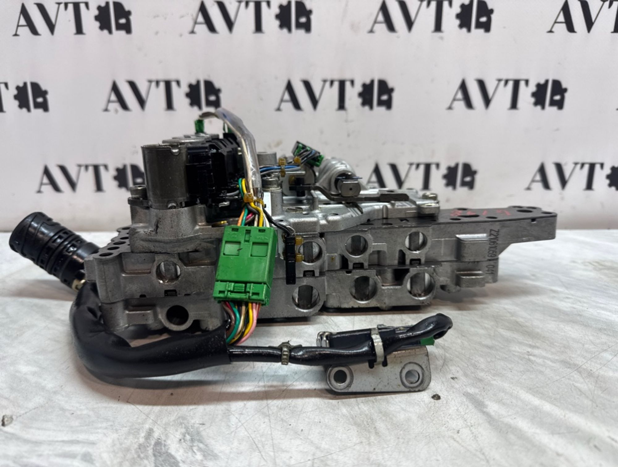 Гидроблок АКПП Nissan X-Trail T31 QR25DE, 12000 рублей, Ростов-на-Дону