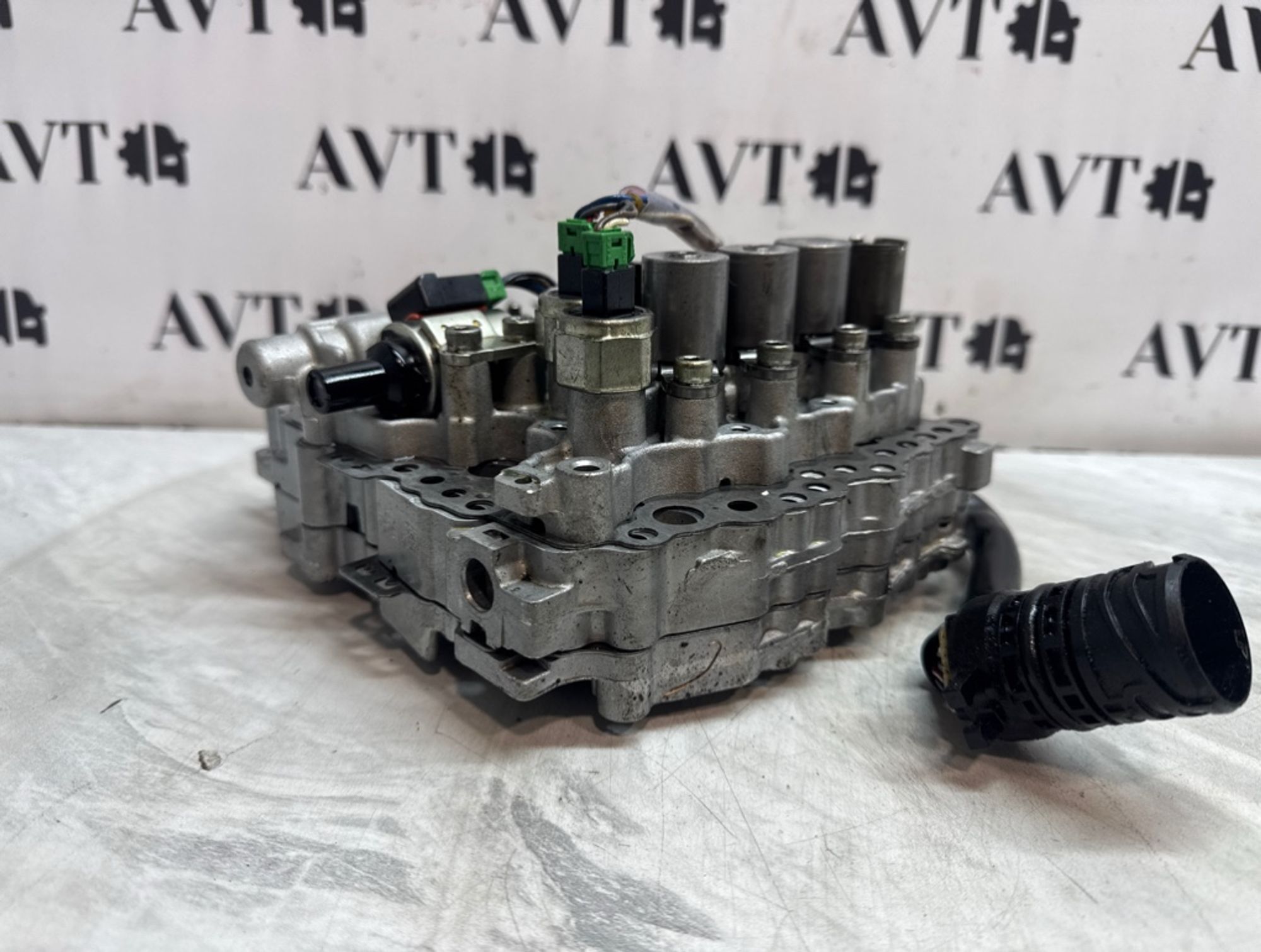 Гидроблок АКПП Nissan X-Trail T31 QR25DE, 12000 рублей, Ростов-на-Дону