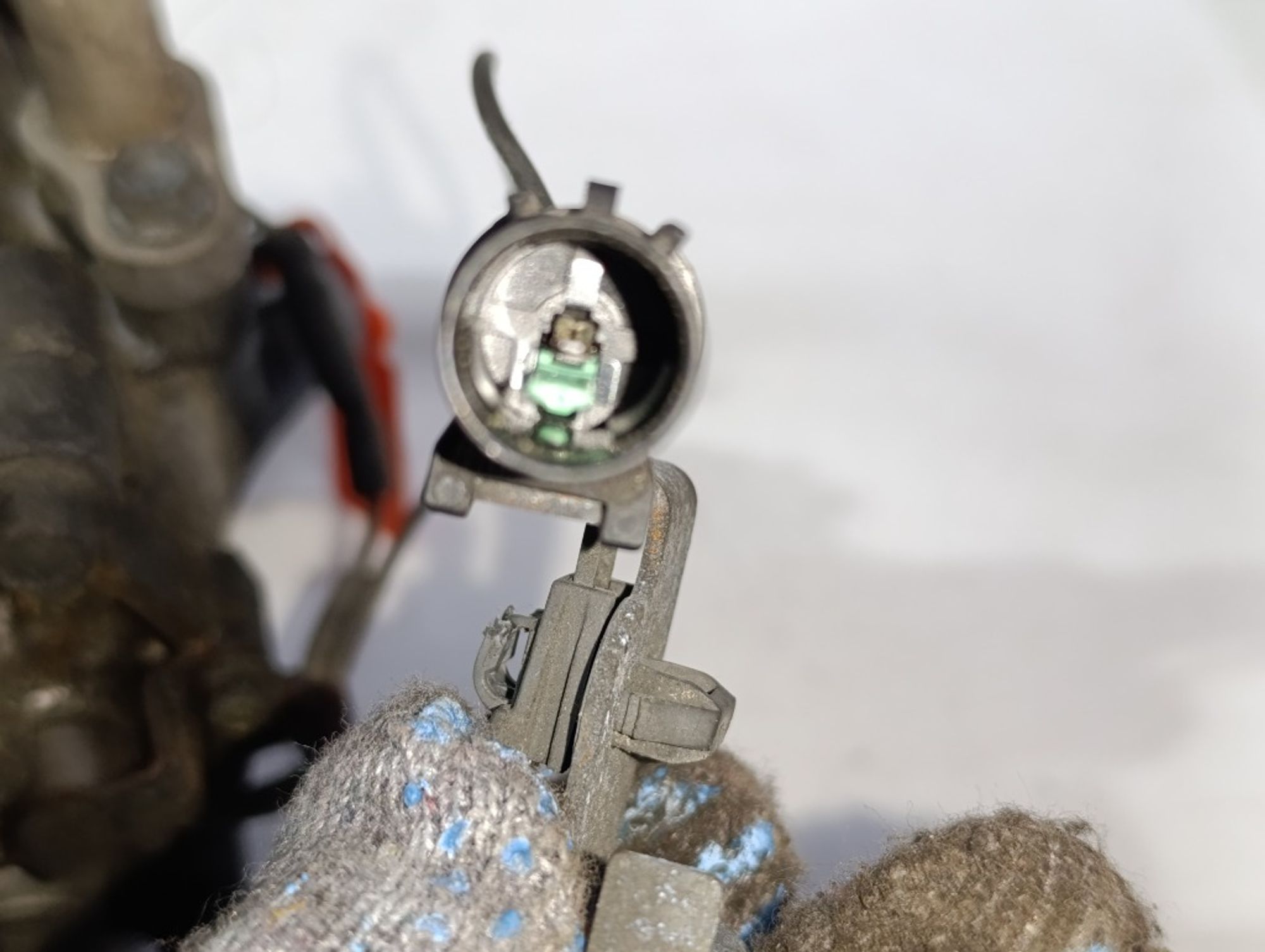 Компрессор кондиционера Mitsubishi Outlander XL, 10000 рублей, Ростов-на-Дону