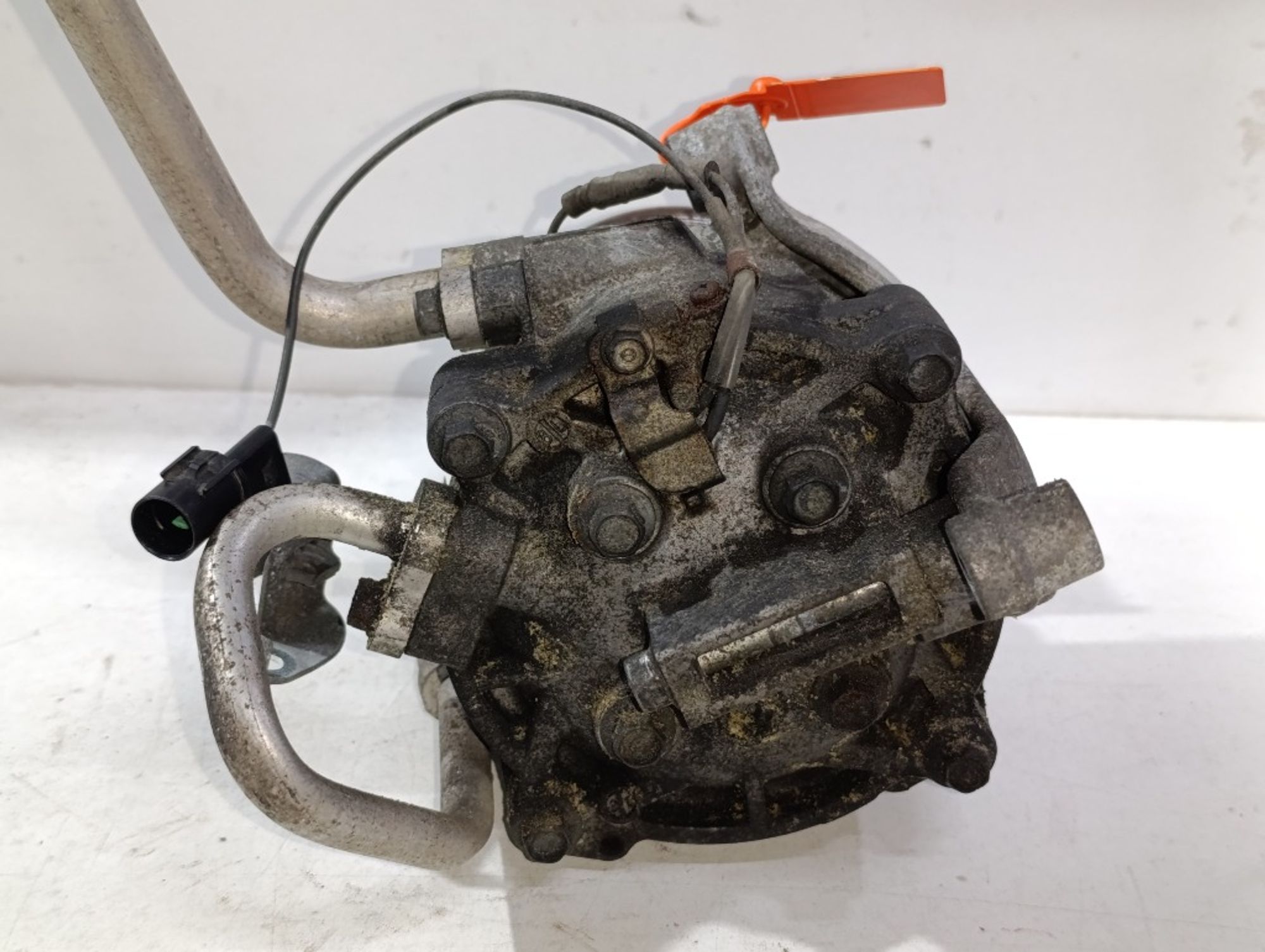 Компрессор кондиционера Mitsubishi Outlander XL, 10000 рублей, Ростов-на-Дону