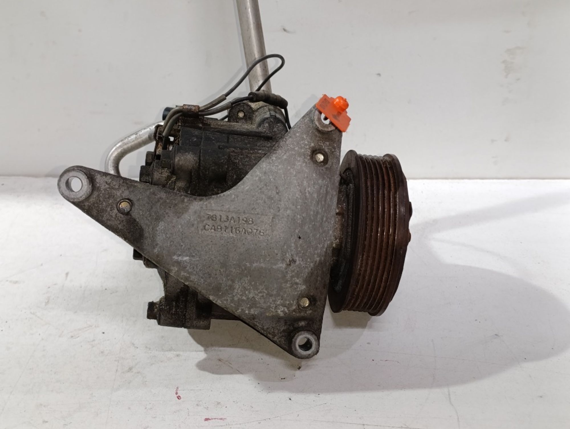 Компрессор кондиционера Mitsubishi Outlander XL, 10000 рублей, Ростов-на-Дону