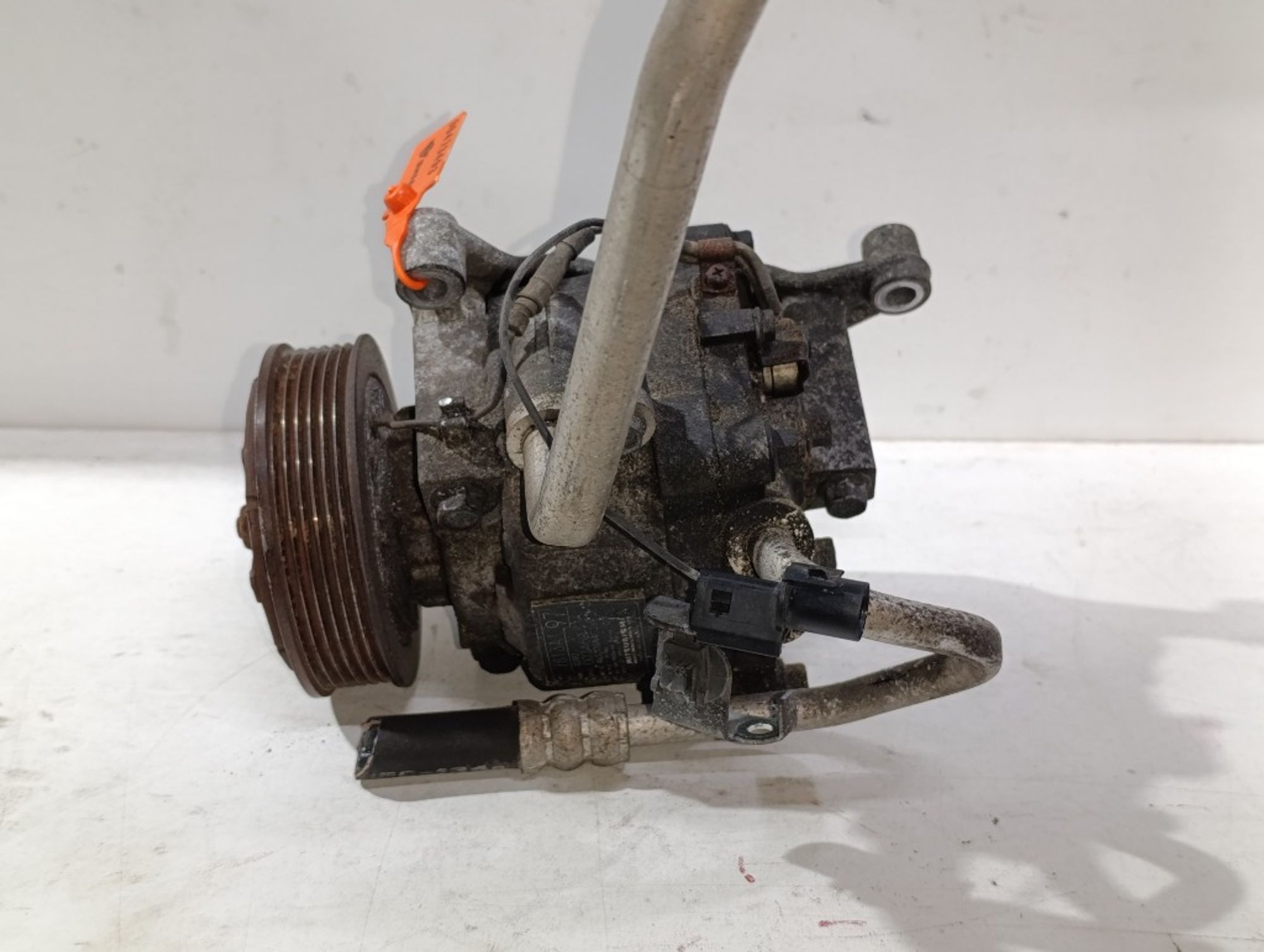 Компрессор кондиционера Mitsubishi Outlander XL, 10000 рублей, Ростов-на-Дону