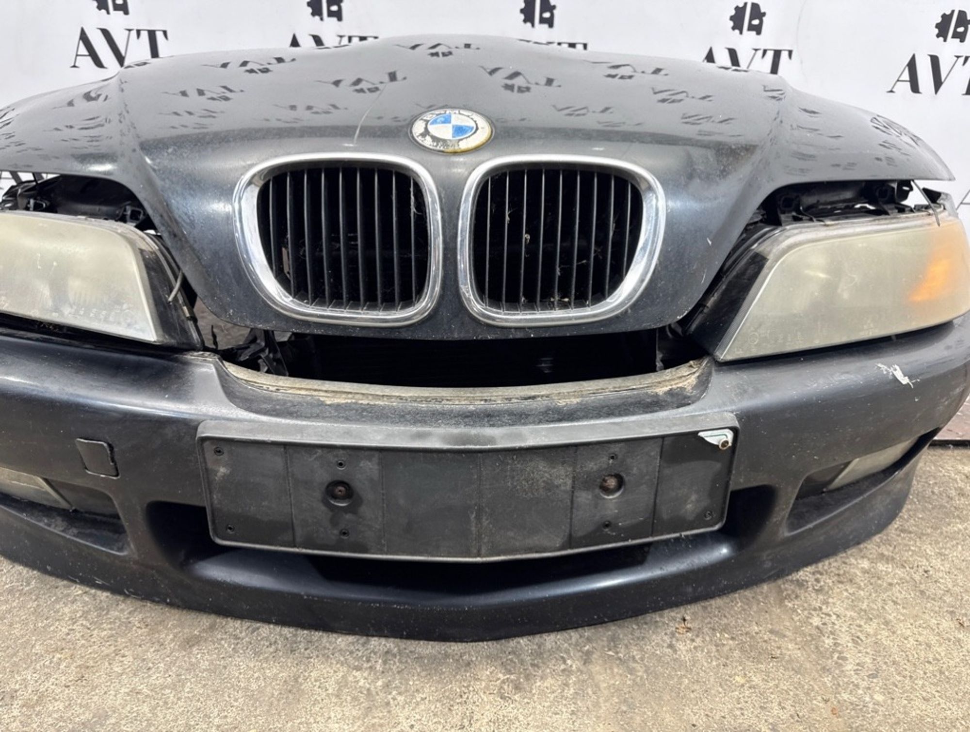 Ноускат (Nose Cut) BMW Z series, 95000 рублей, Ростов-на-Дону