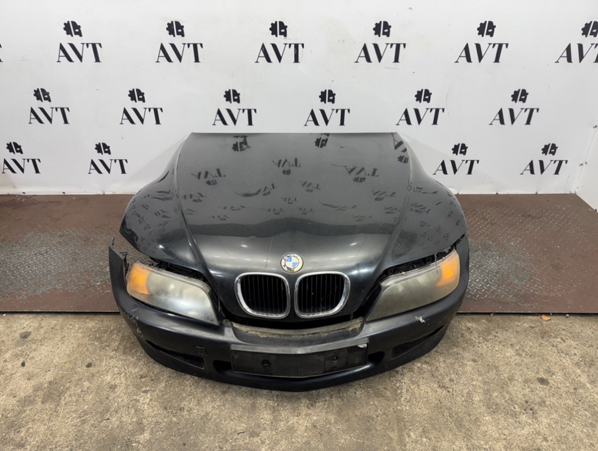 Ноускат (Nose Cut) BMW Z series, 95000 рублей, Ростов-на-Дону
