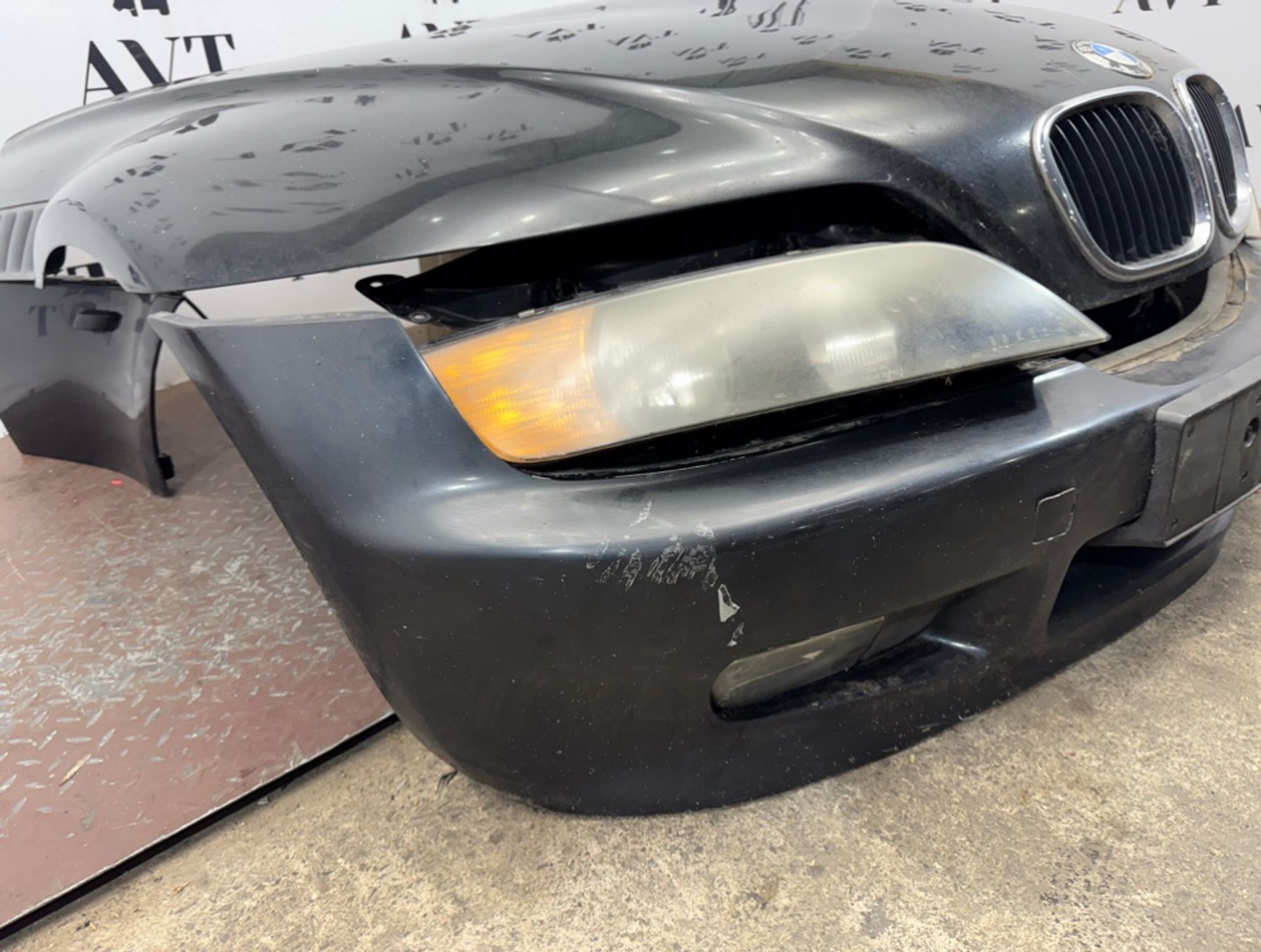 Ноускат (Nose Cut) BMW Z series, 95000 рублей, Ростов-на-Дону