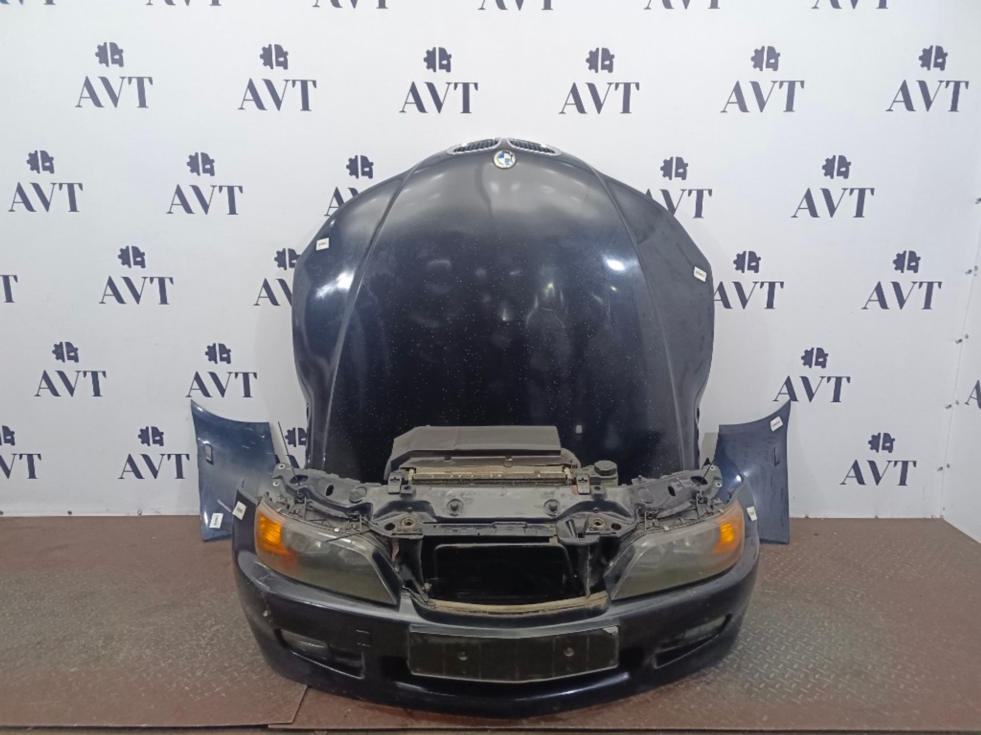 Ноускат (Nose Cut) BMW Z series, 95000 рублей, Ростов-на-Дону