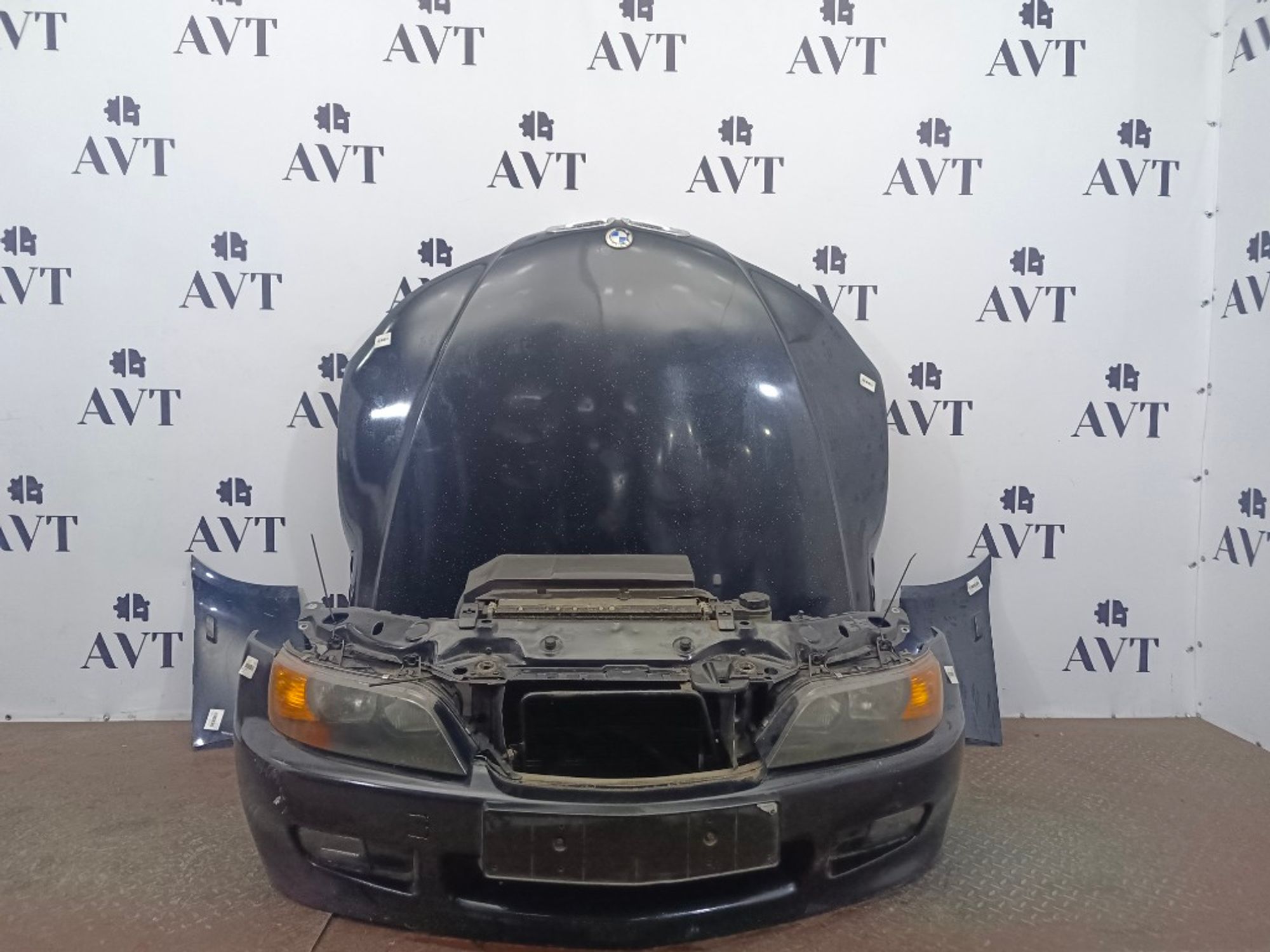 Ноускат (Nose Cut) BMW Z series, 95000 рублей, Ростов-на-Дону