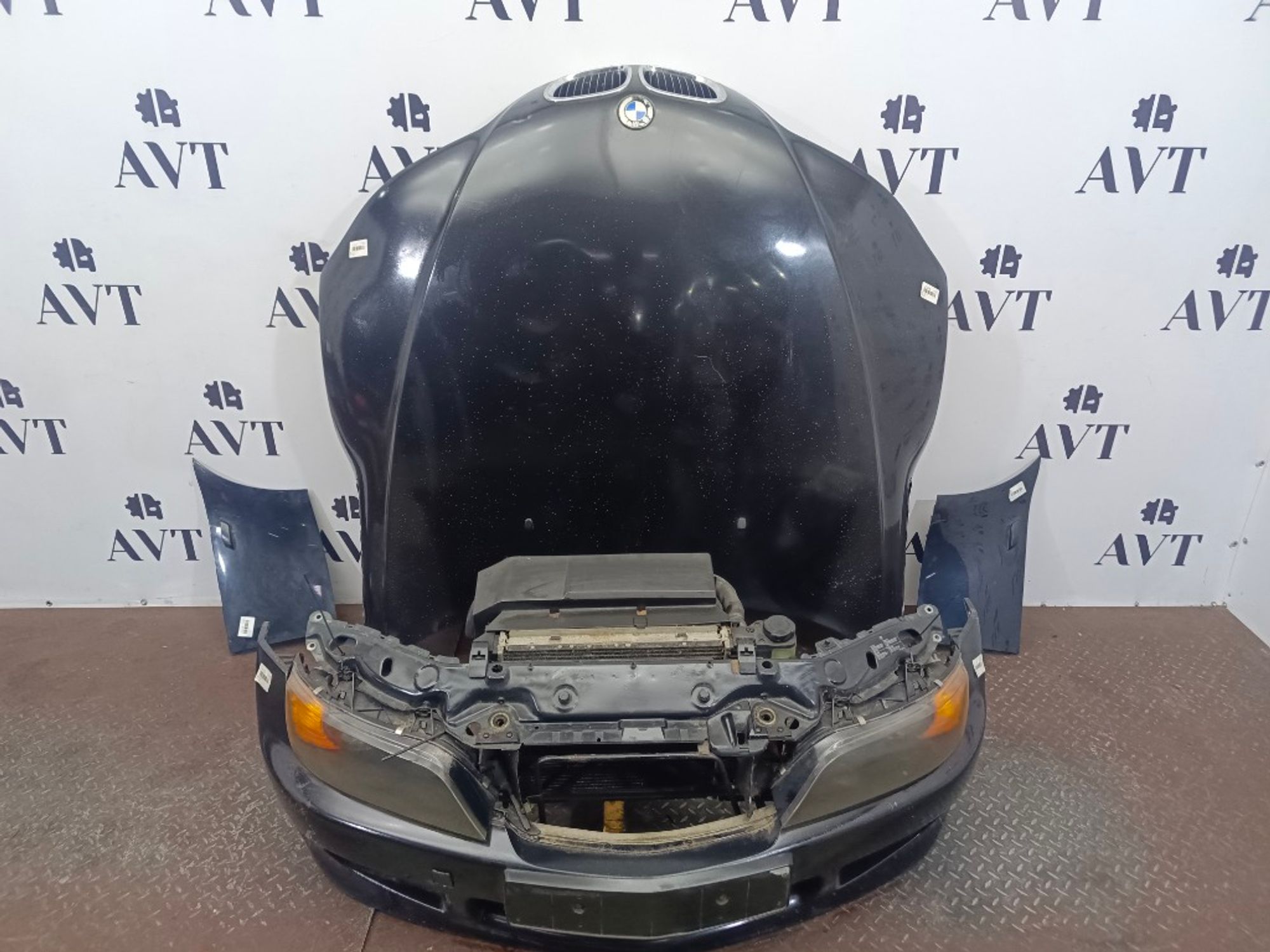 Ноускат (Nose Cut) BMW Z series, 95000 рублей, Ростов-на-Дону