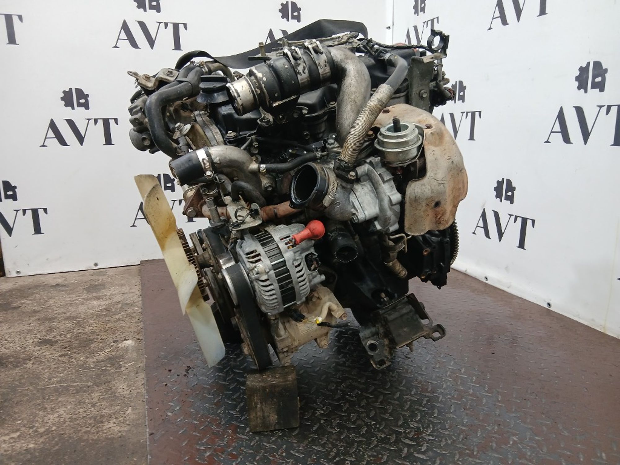 Двигатель Nissan Pathfinder R51 YD25DDTI, 215000 рублей, Ростов-на-Дону