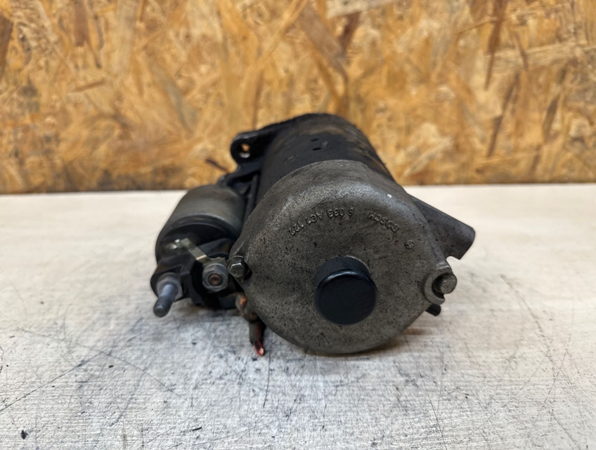 Стартер Audi Q7 BTR, 6000 рублей, Ростов-на-Дону