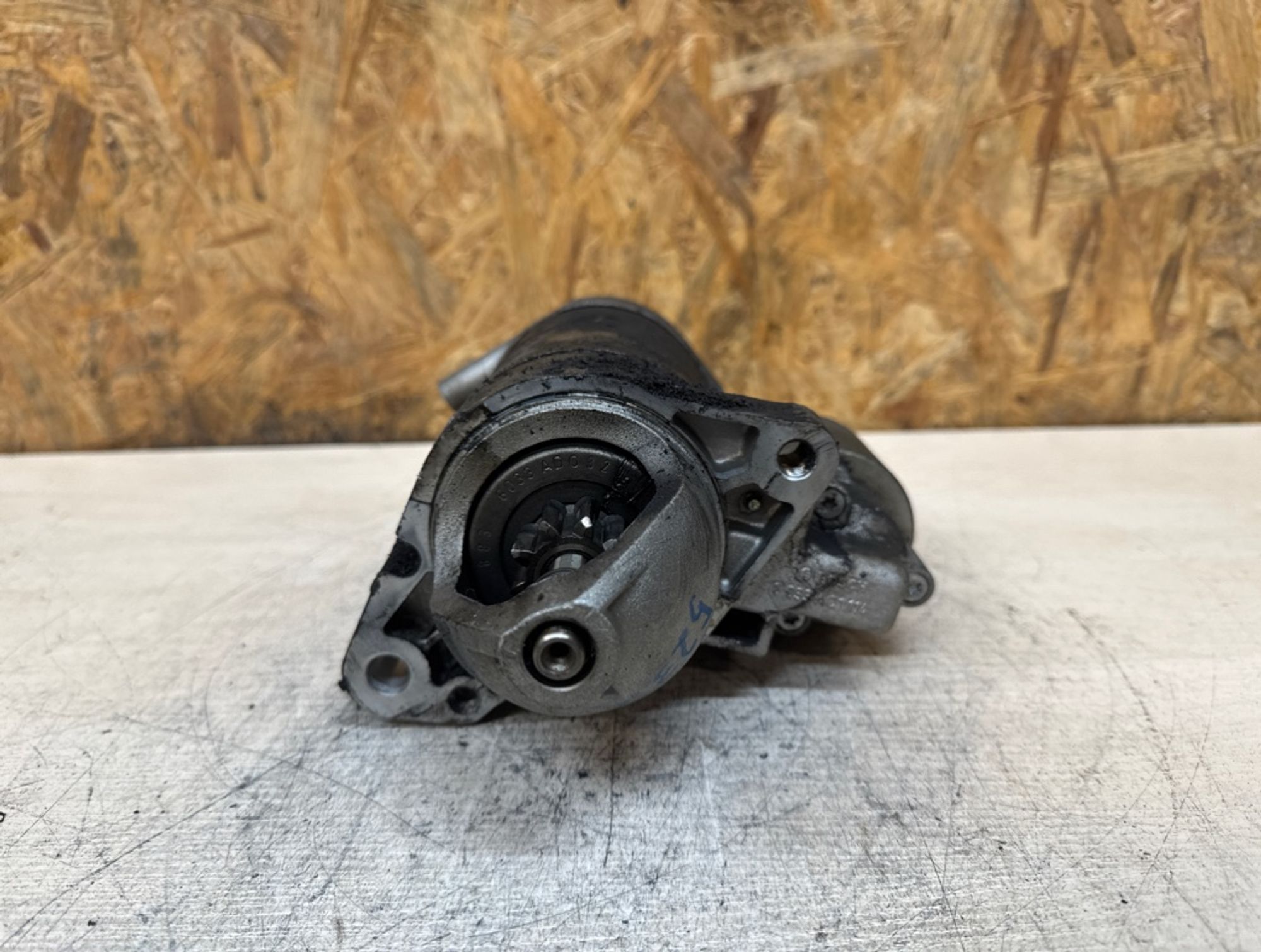 Стартер Audi Q7 BTR, 6000 рублей, Ростов-на-Дону