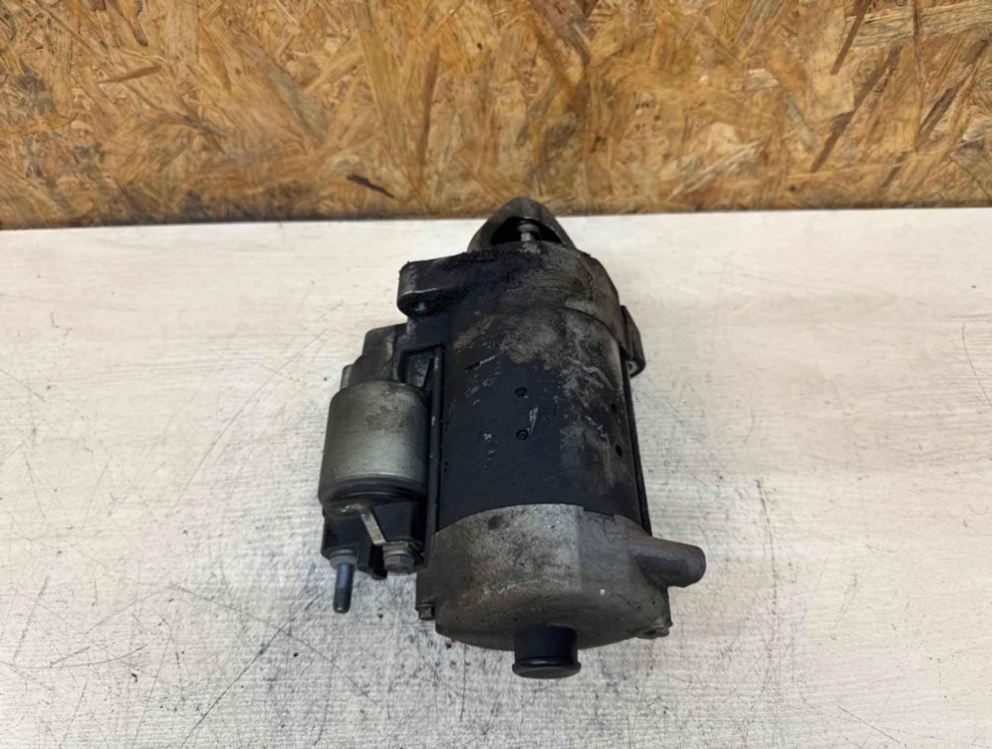 Стартер Audi Q7 BTR, 6000 рублей, Ростов-на-Дону