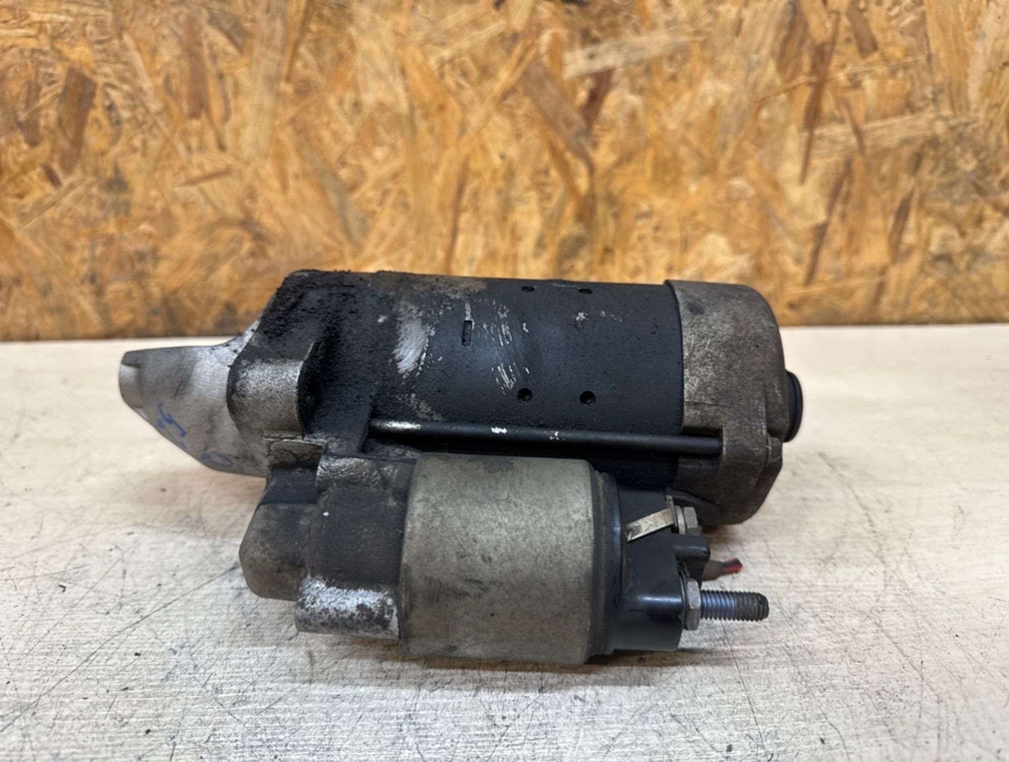 Стартер Audi Q7 BTR, 6000 рублей, Ростов-на-Дону