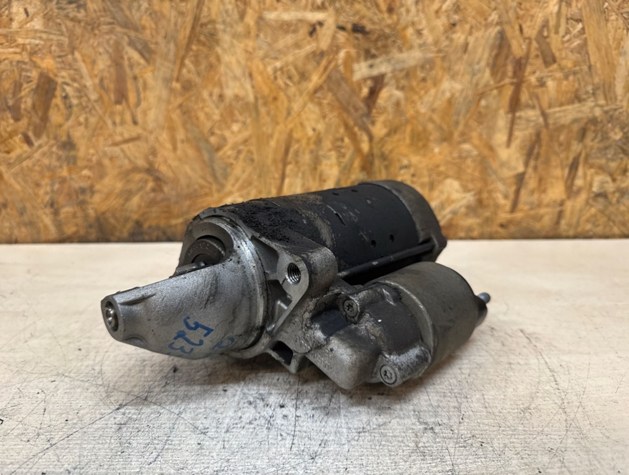 Стартер Audi Q7 BTR, 6000 рублей, Ростов-на-Дону