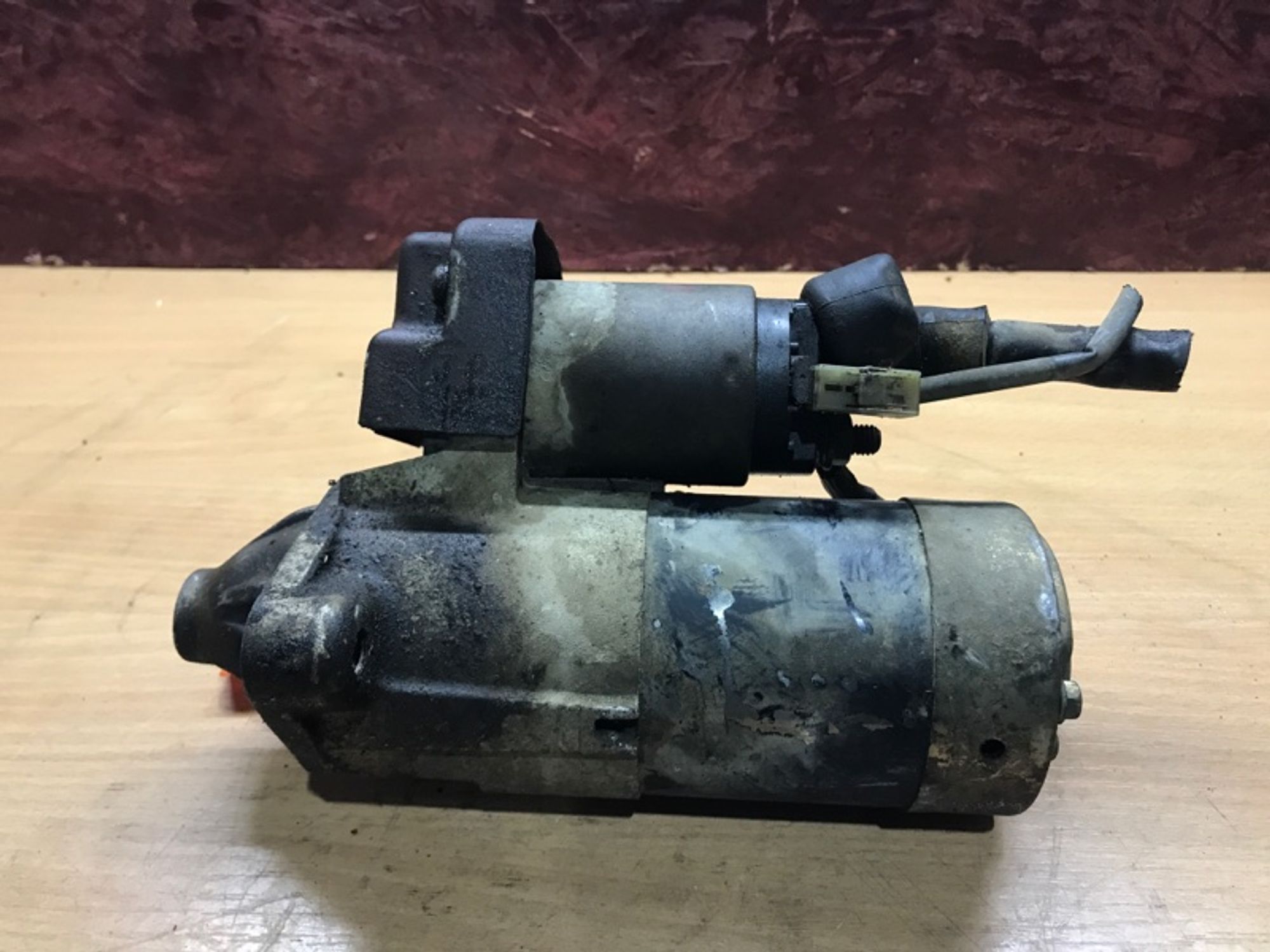 Стартер Suzuki Grand Vitara H27A, 3000 рублей, Ростов-на-Дону