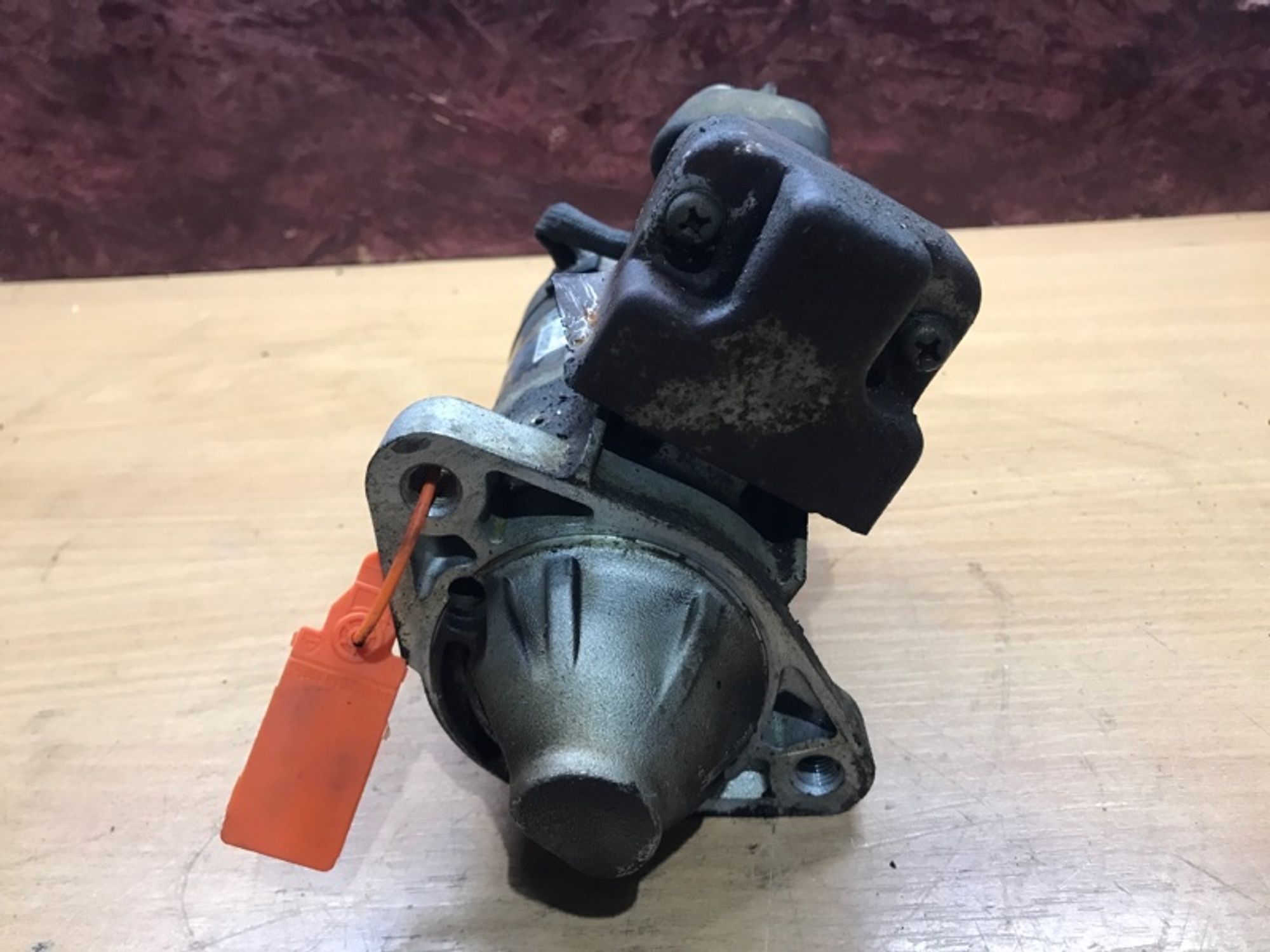 Стартер Suzuki Grand Vitara H27A, 3000 рублей, Ростов-на-Дону