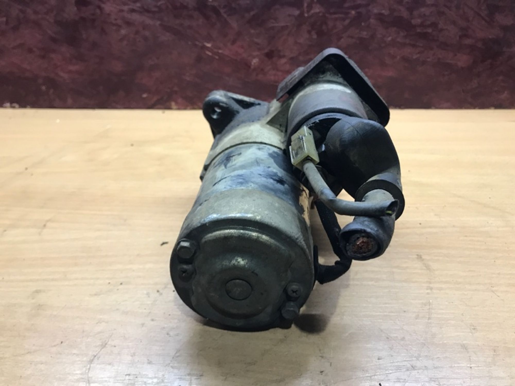 Стартер Suzuki Grand Vitara H27A, 3000 рублей, Ростов-на-Дону