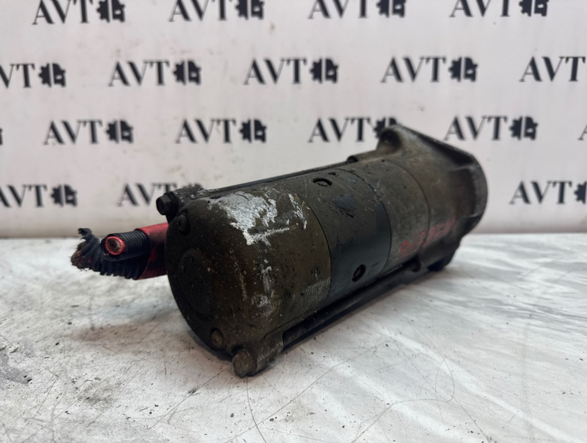 Стартер Land Rover Range Rover 368DT, 5000 рублей, Ростов-на-Дону