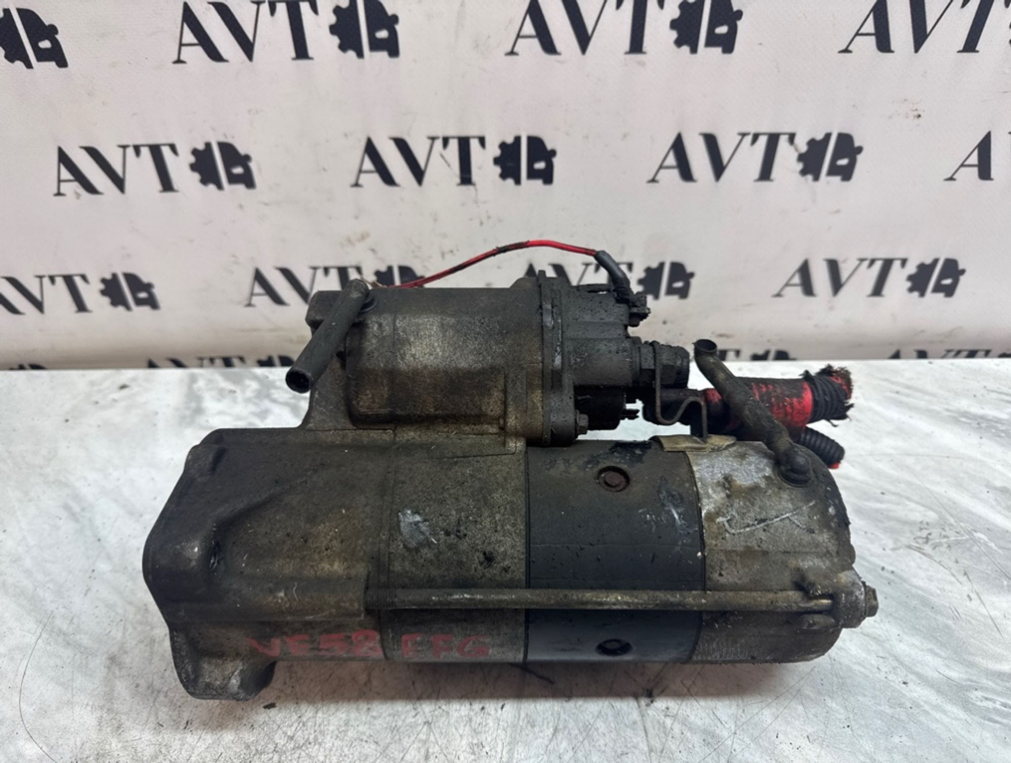 Стартер Land Rover Range Rover 368DT, 5000 рублей, Ростов-на-Дону