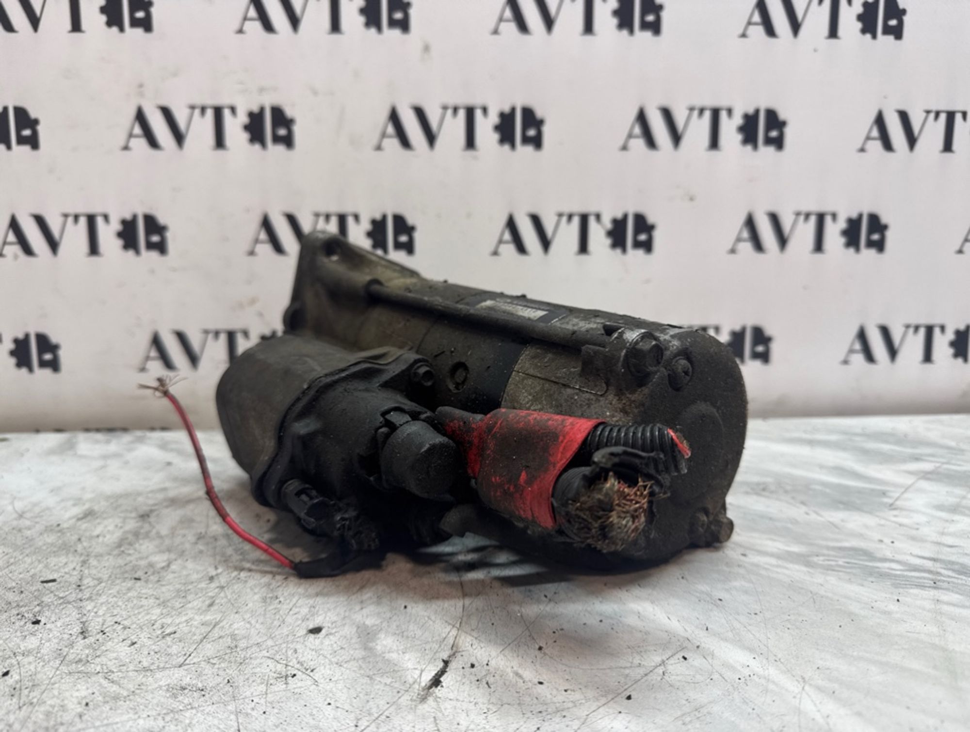 Стартер Land Rover Range Rover 368DT, 5000 рублей, Ростов-на-Дону