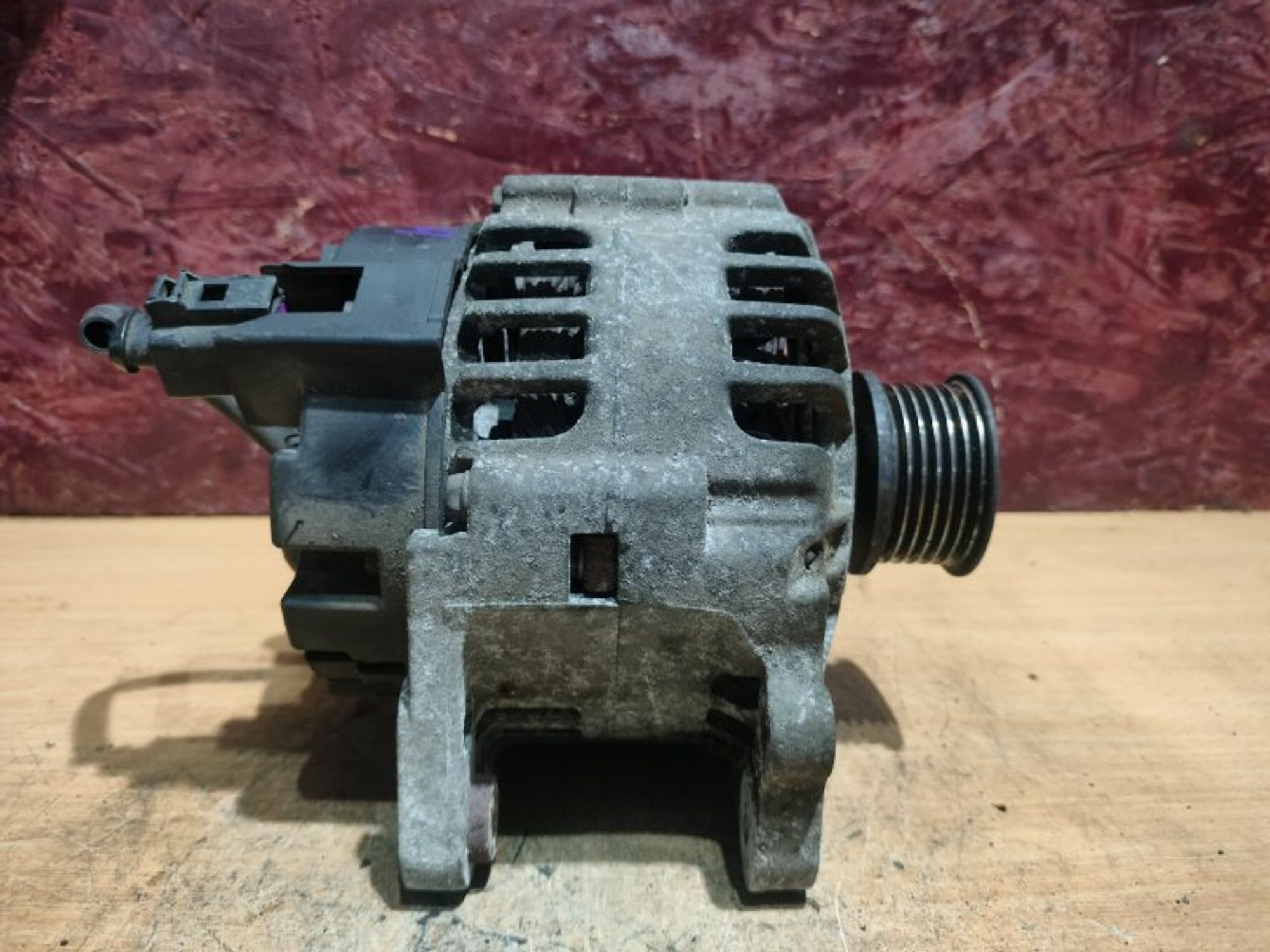 Генератор Seat Ibiza CGGB, 4000 рублей, Ростов-на-Дону