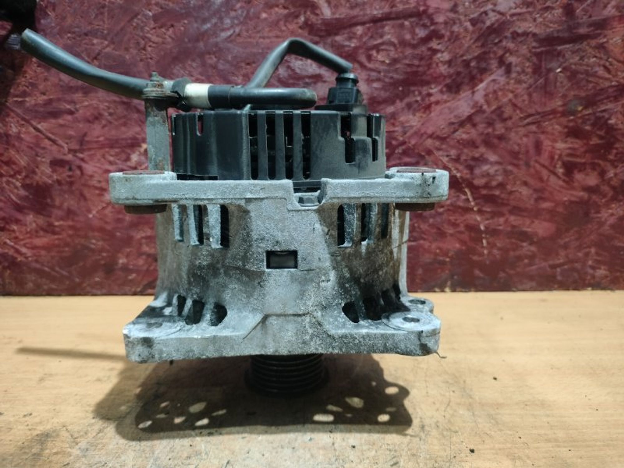 Генератор Seat Ibiza CGGB, 4000 рублей, Ростов-на-Дону