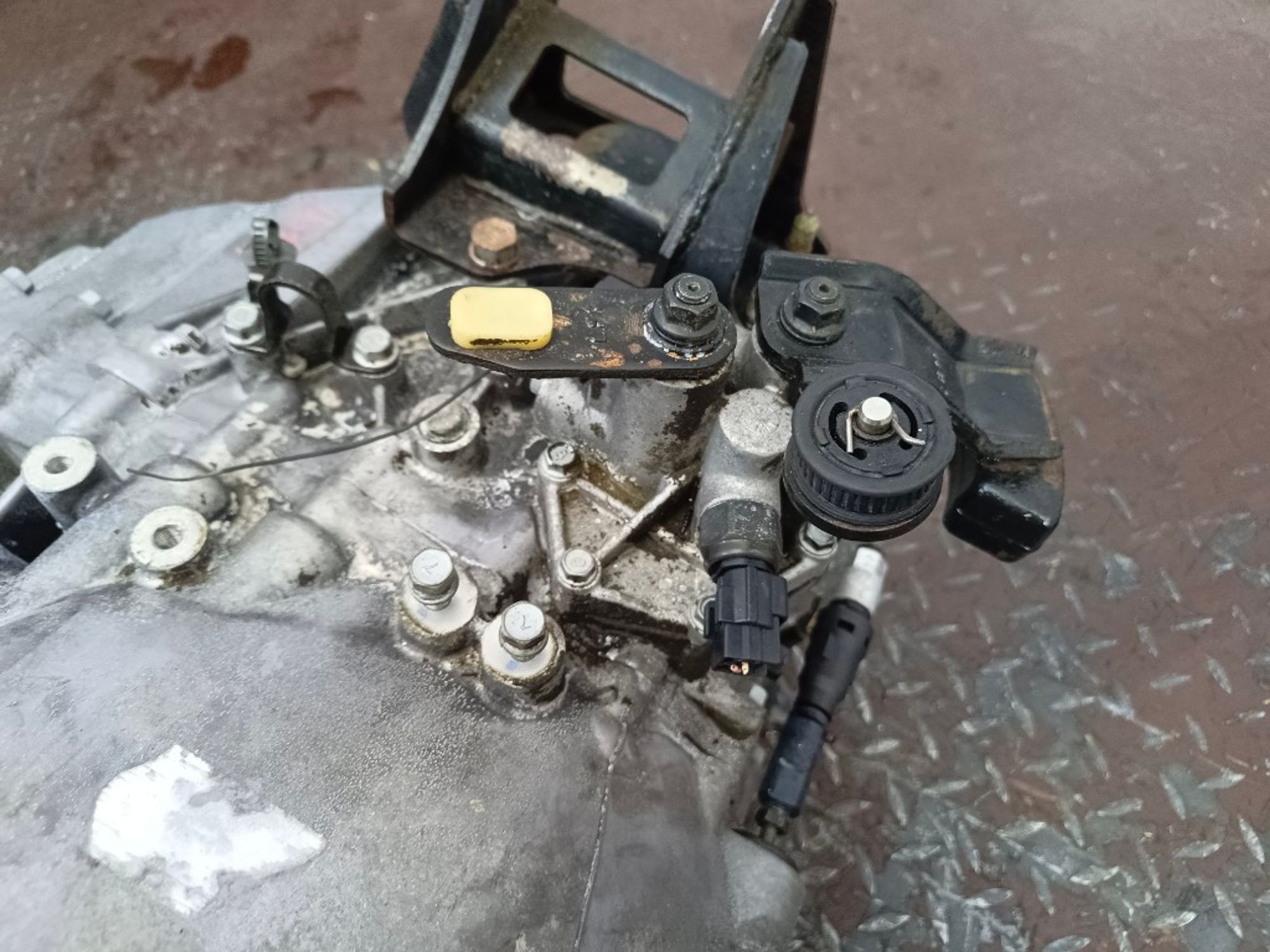 МКПП KIA SEDONA D4HB, 20000 рублей, Ростов-на-Дону