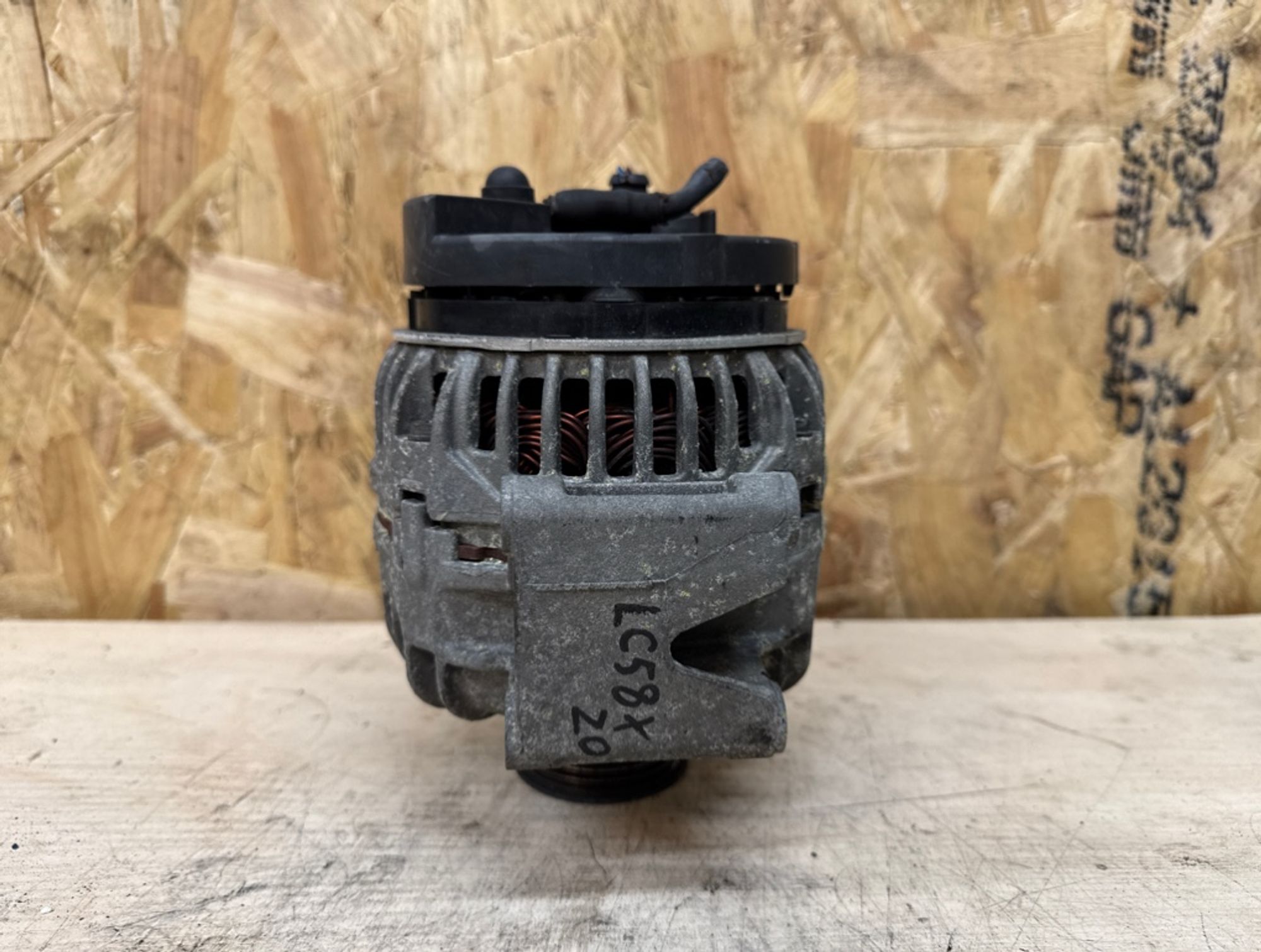 Генератор Volkswagen Scirocco CAWB, 4500 рублей, Ростов-на-Дону