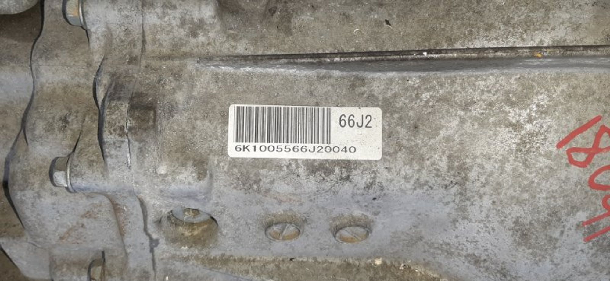 МКПП Suzuki Grand Vitara M16A, 20000 рублей, Ростов-на-Дону