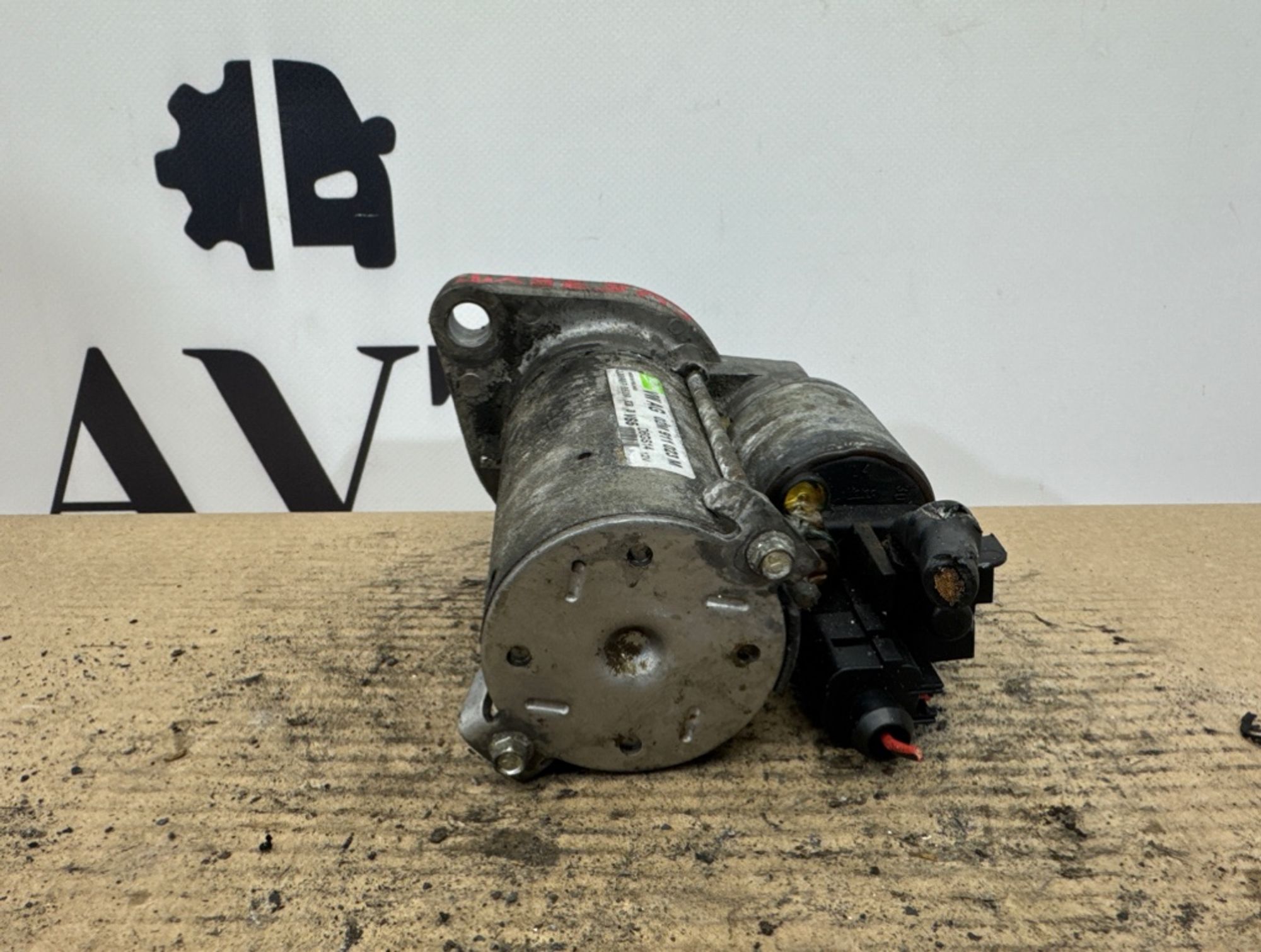 Стартер Volkswagen Polo BUD, 2000 рублей, Ростов-на-Дону