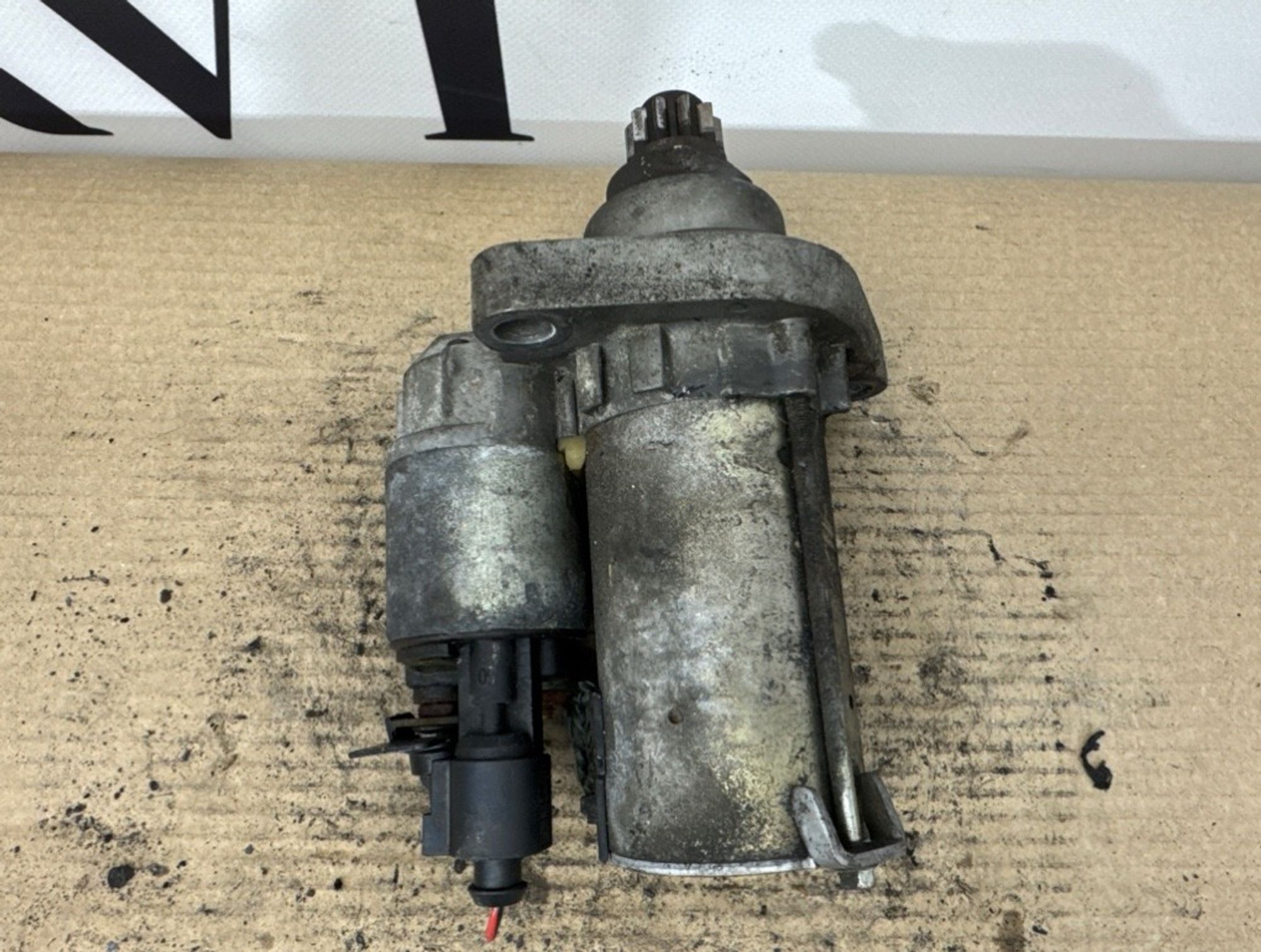 Стартер Volkswagen Polo BUD, 2000 рублей, Ростов-на-Дону