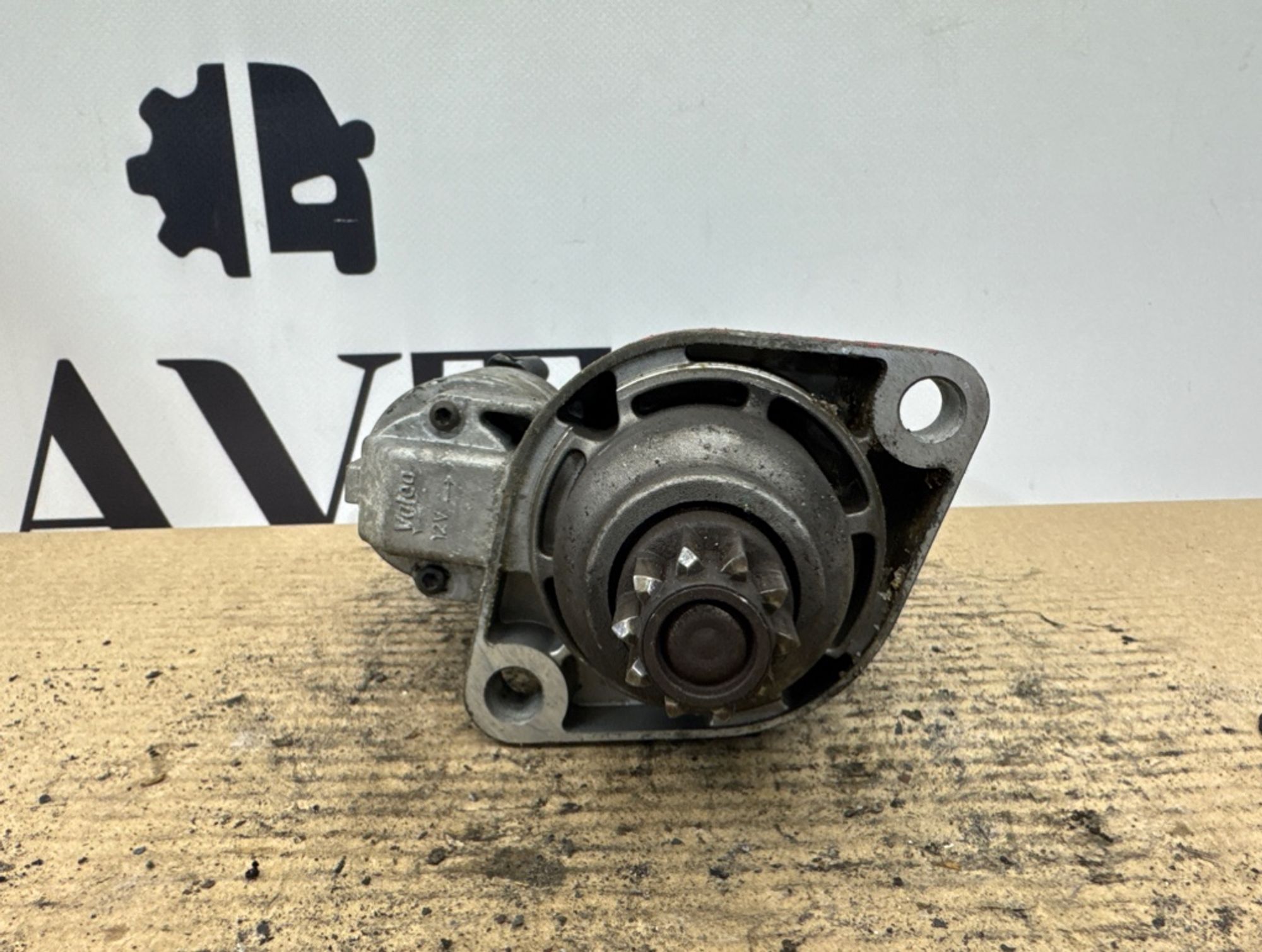 Стартер Volkswagen Polo BUD, 2000 рублей, Ростов-на-Дону