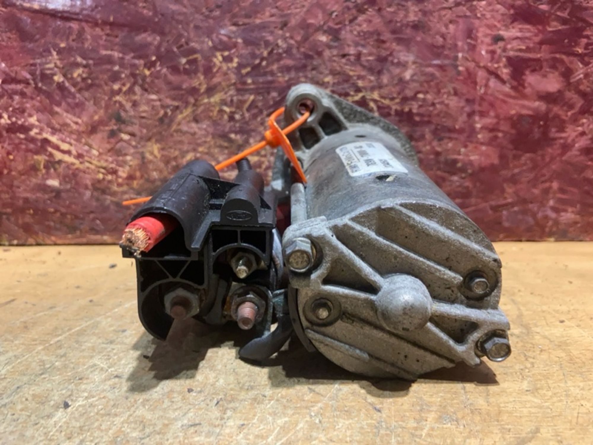 Стартер Ford C-Max IQDB, 2000 рублей, Ростов-на-Дону