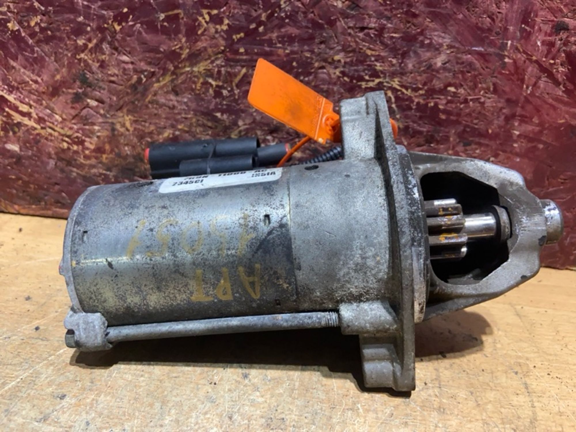 Стартер Ford C-Max IQDB, 2000 рублей, Ростов-на-Дону